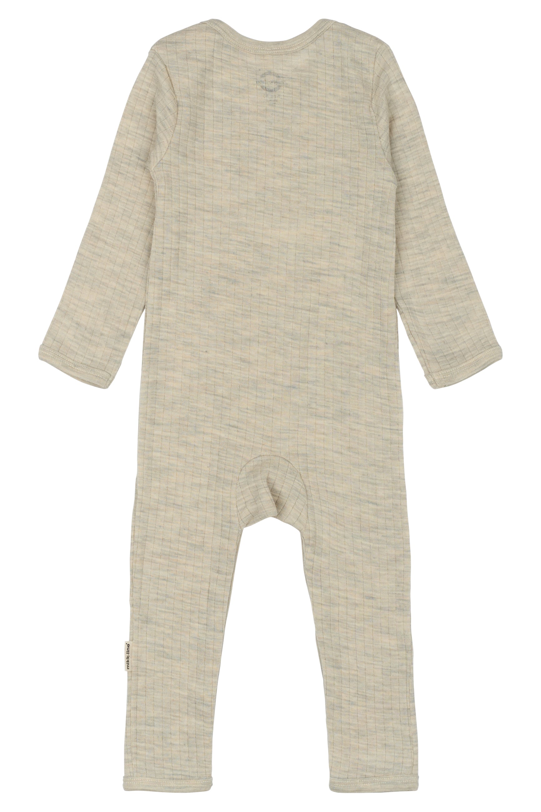 Ullar heilgalli - Melange Offwhite