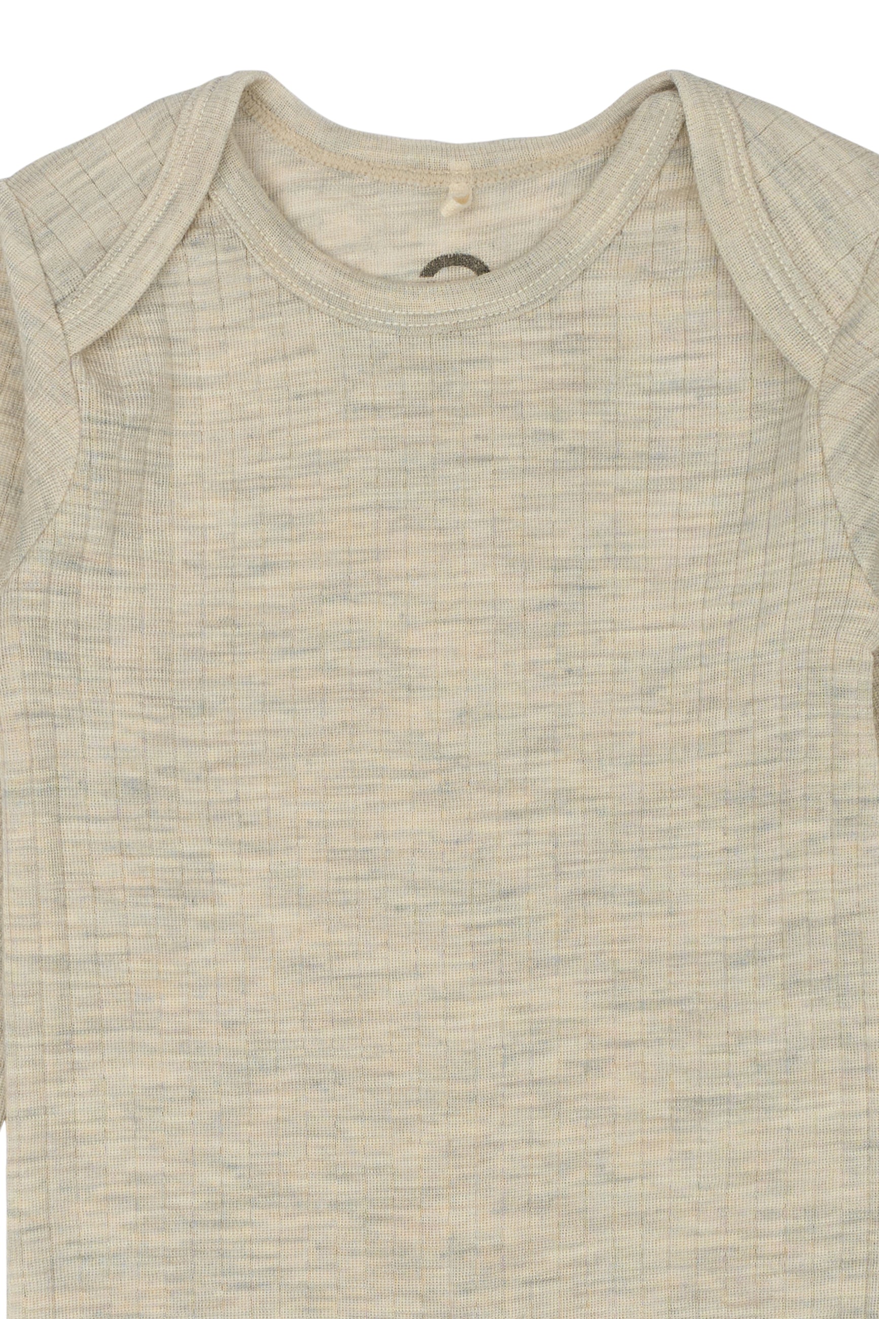 Ullar heilgalli - Melange Offwhite