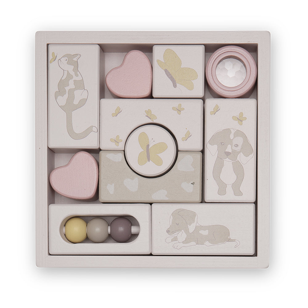 Skynjunarkubbar - Dog and Cat