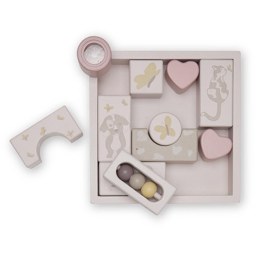 Skynjunarkubbar - Dog and Cat