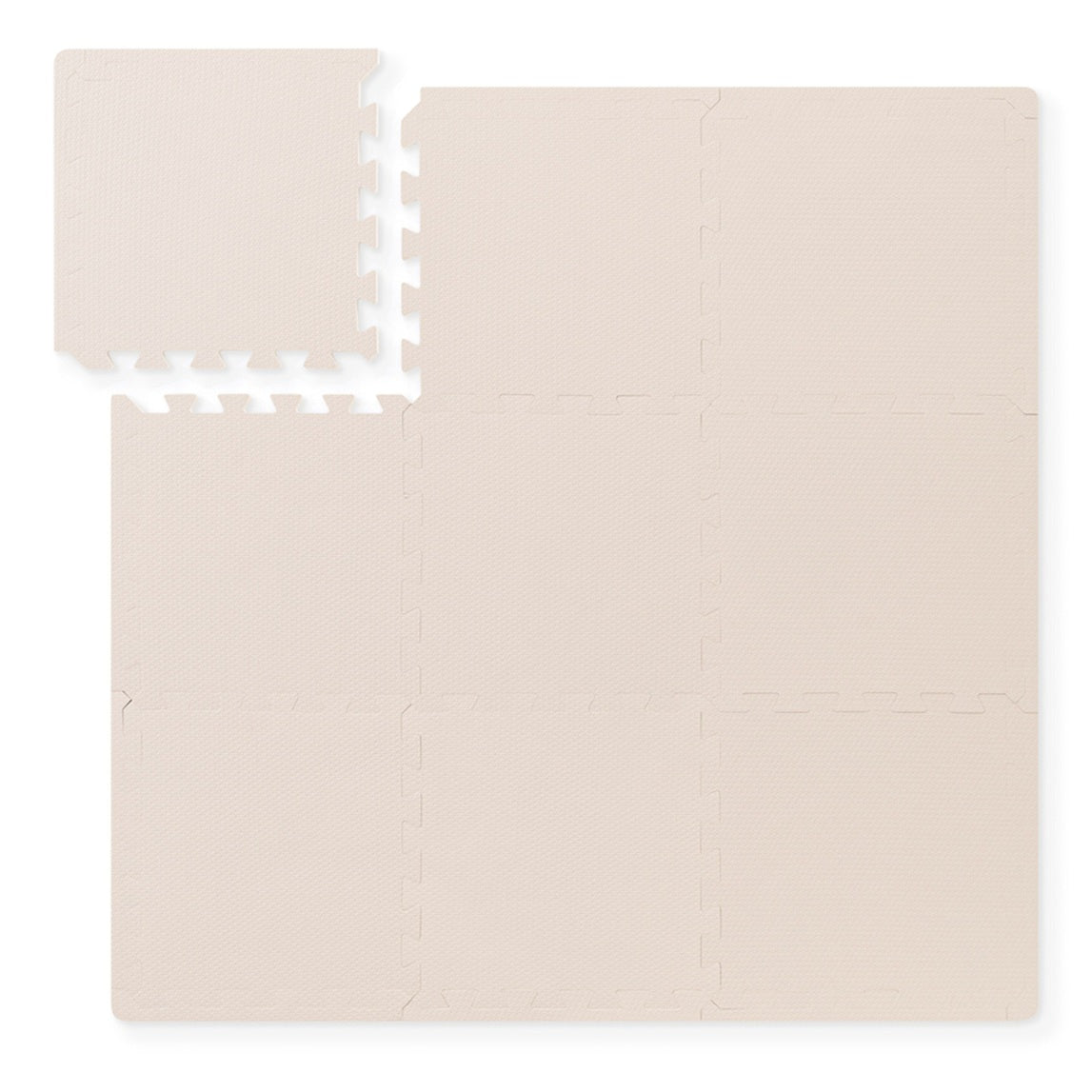 Púslmotta - Soft Brown