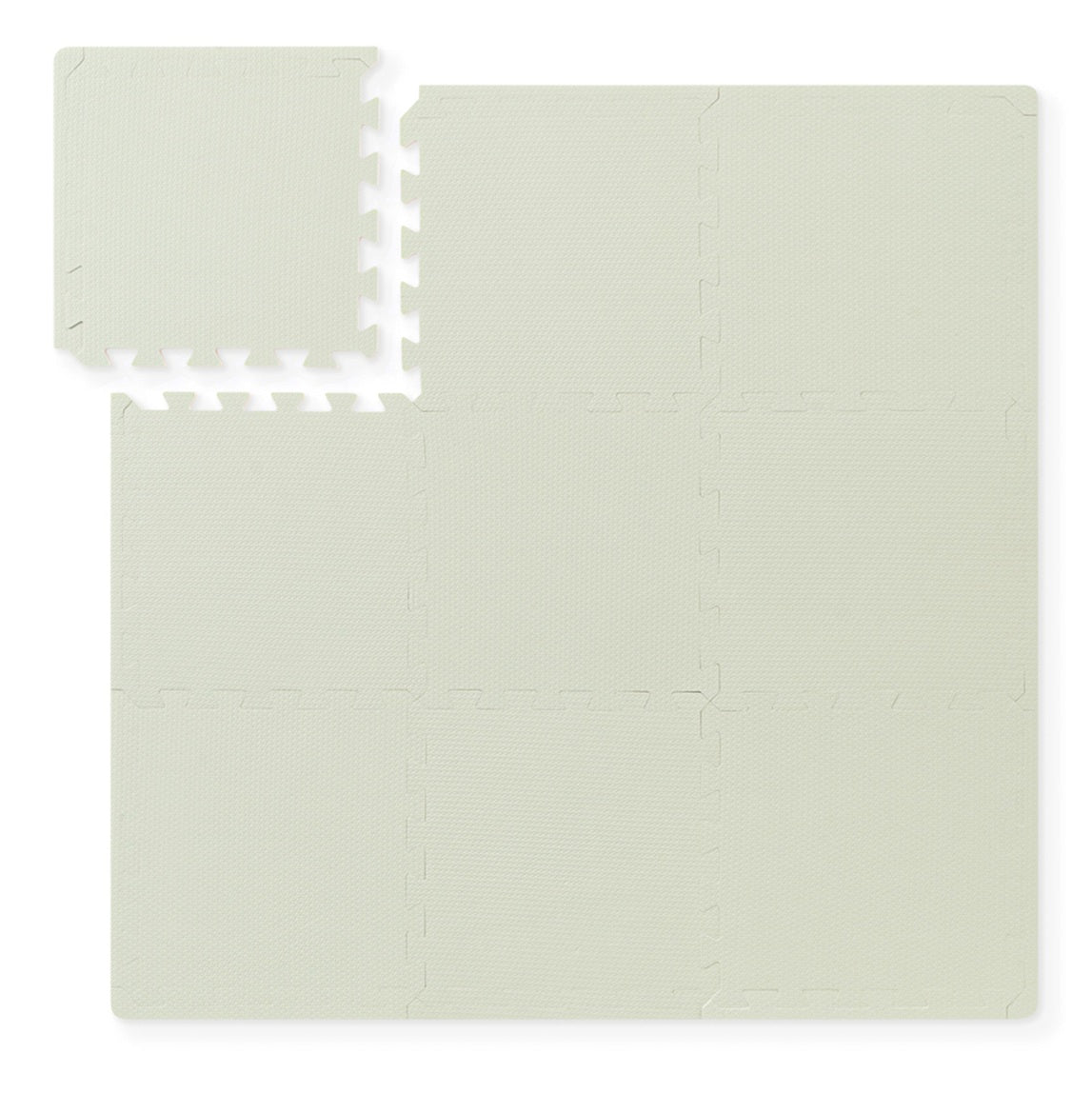 Púslmotta - Sage Green