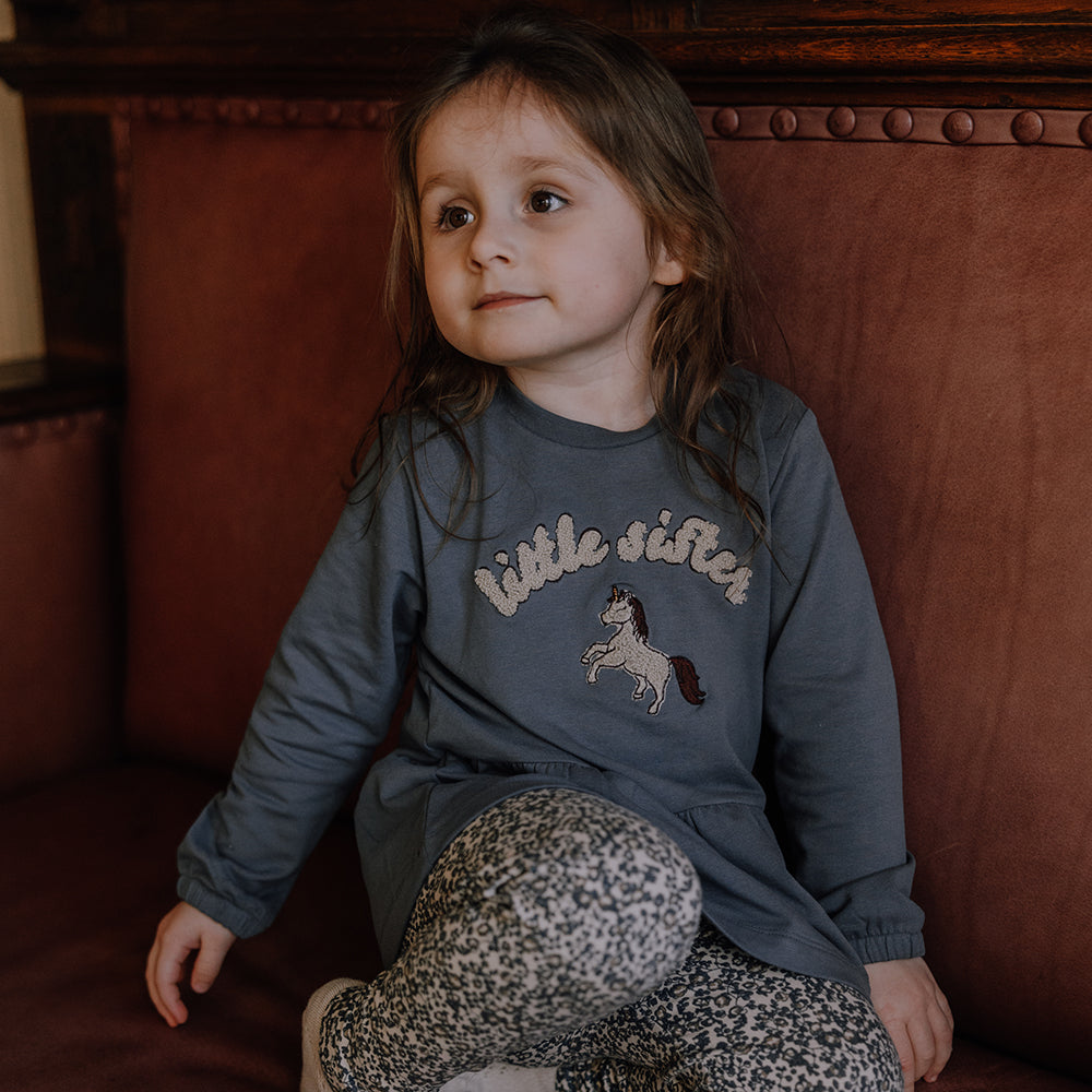 Little Sister peysa - Stormy Weather