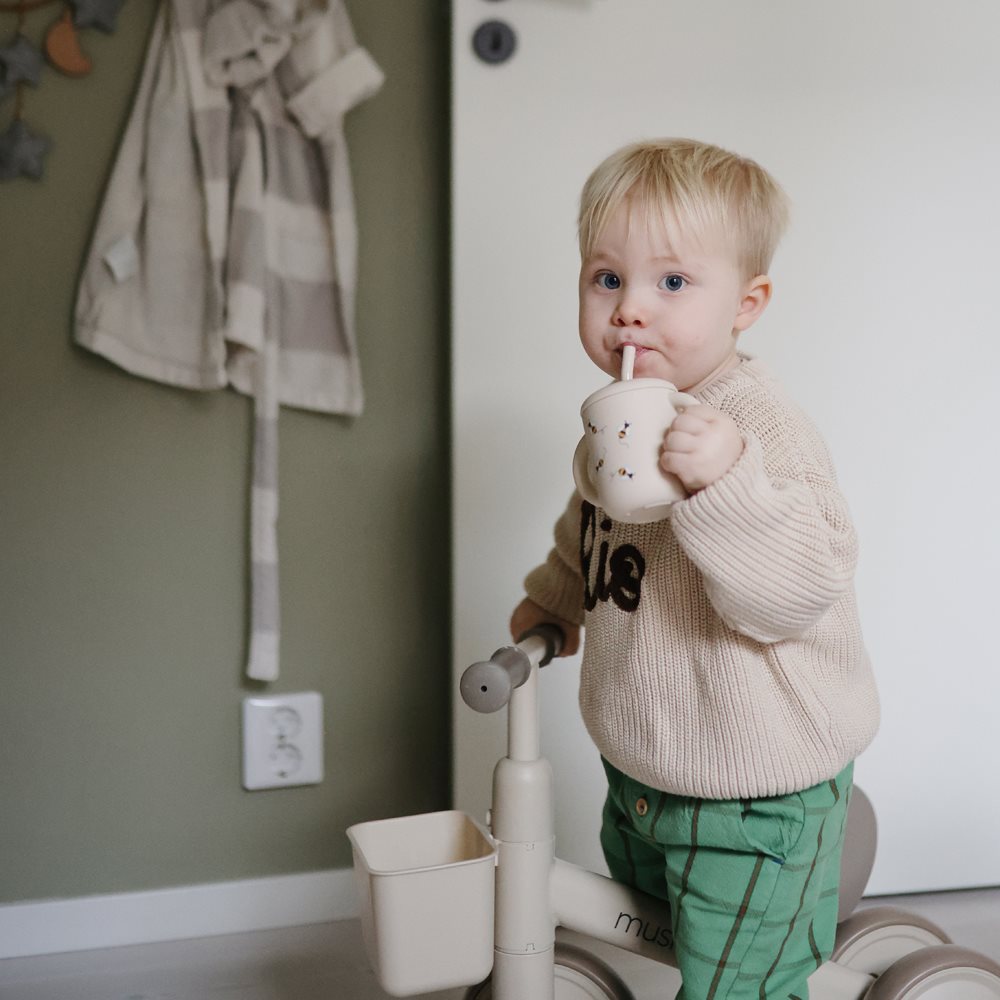 Sílikon matarsett - Bees