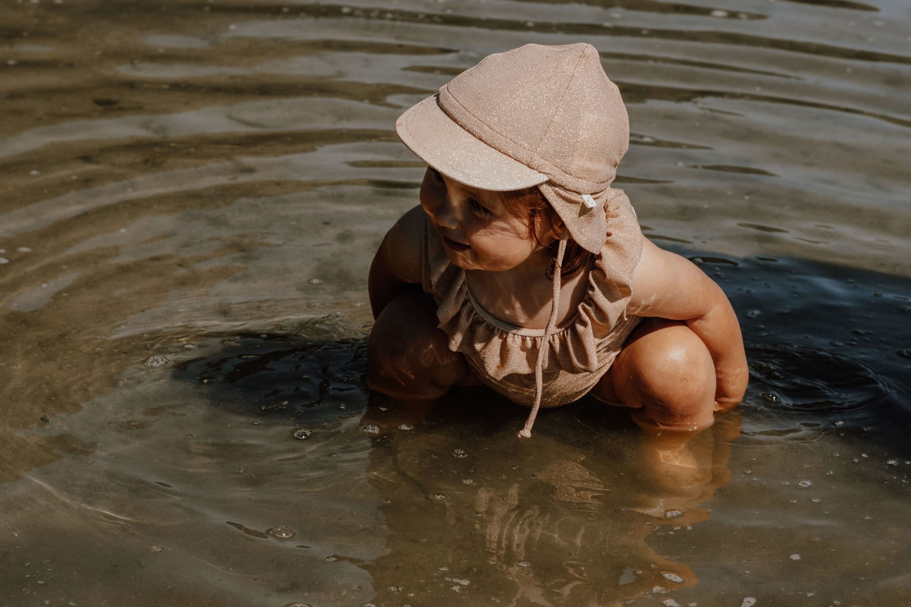 Emma sundhattur - Summer Glow