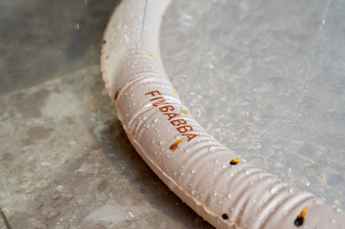 Vaðlaug með úðara - Cool Summer