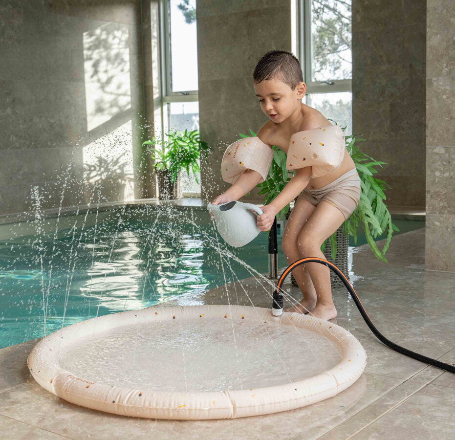 Vaðlaug með úðara - Cool Summer