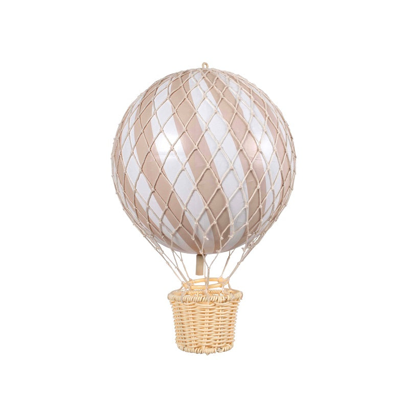 Loftbelgur, 20 cm - Frappé