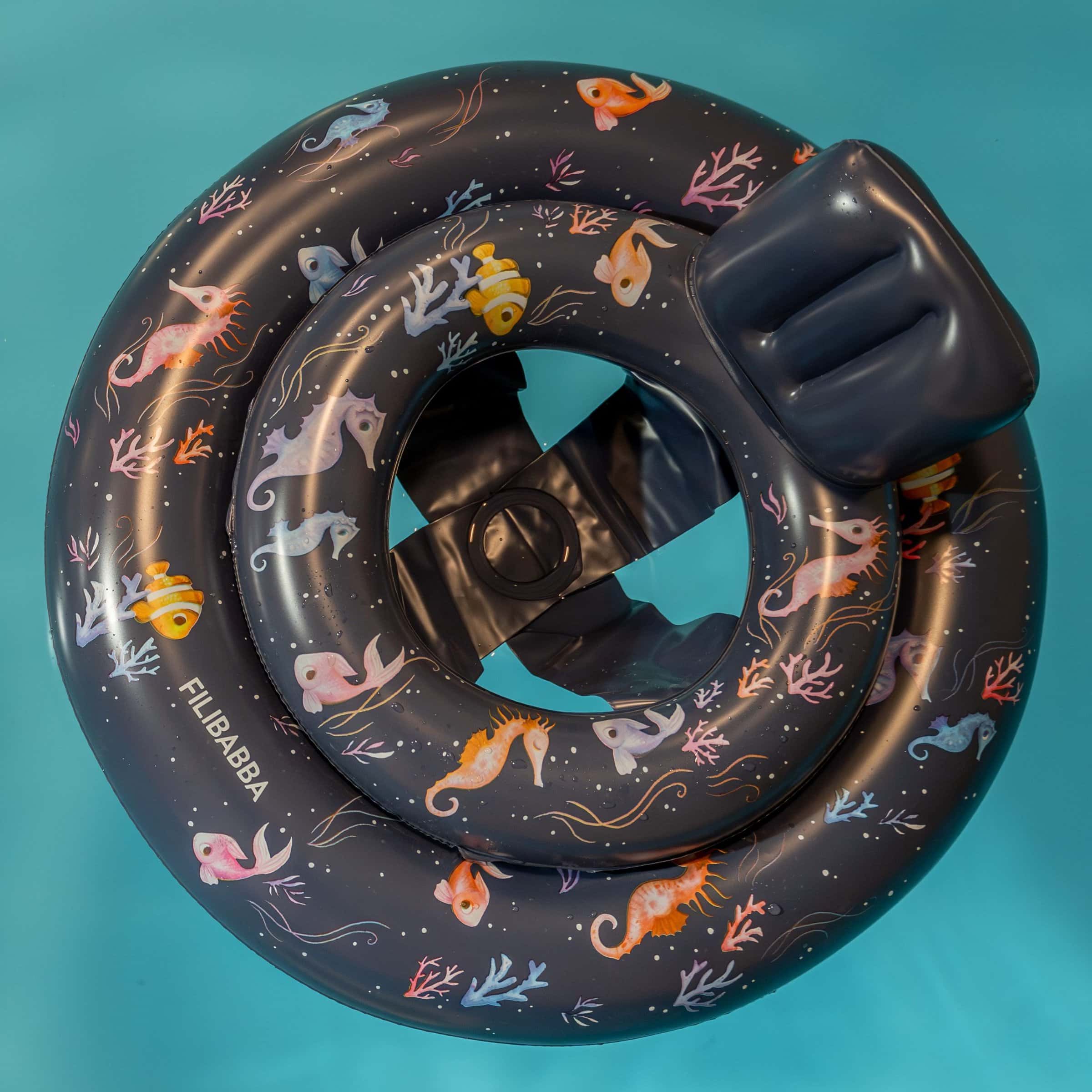 Sundhringur með sæti - Rainbow Reef