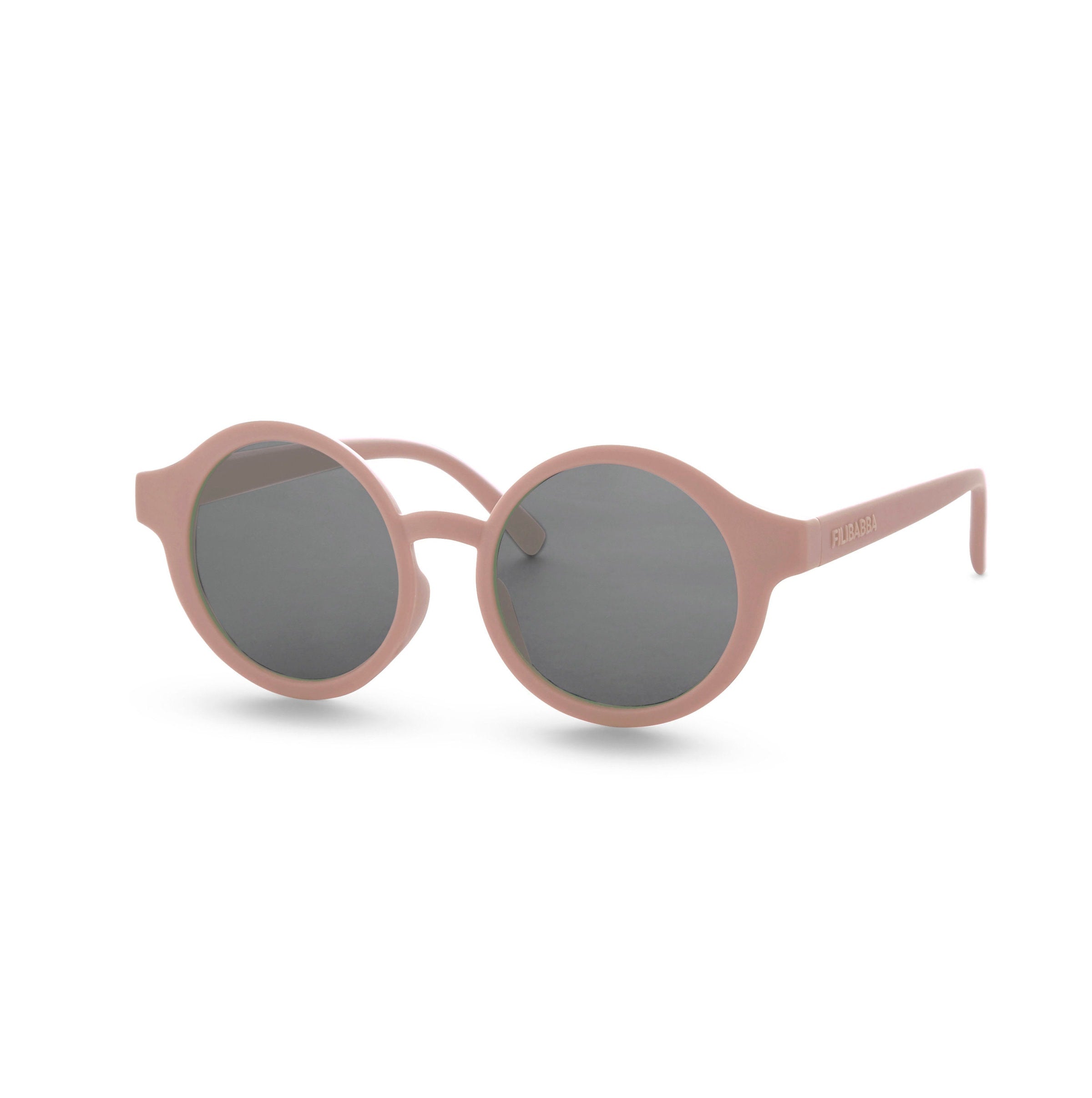 Barnasólgleraugu - Bleached Mauve