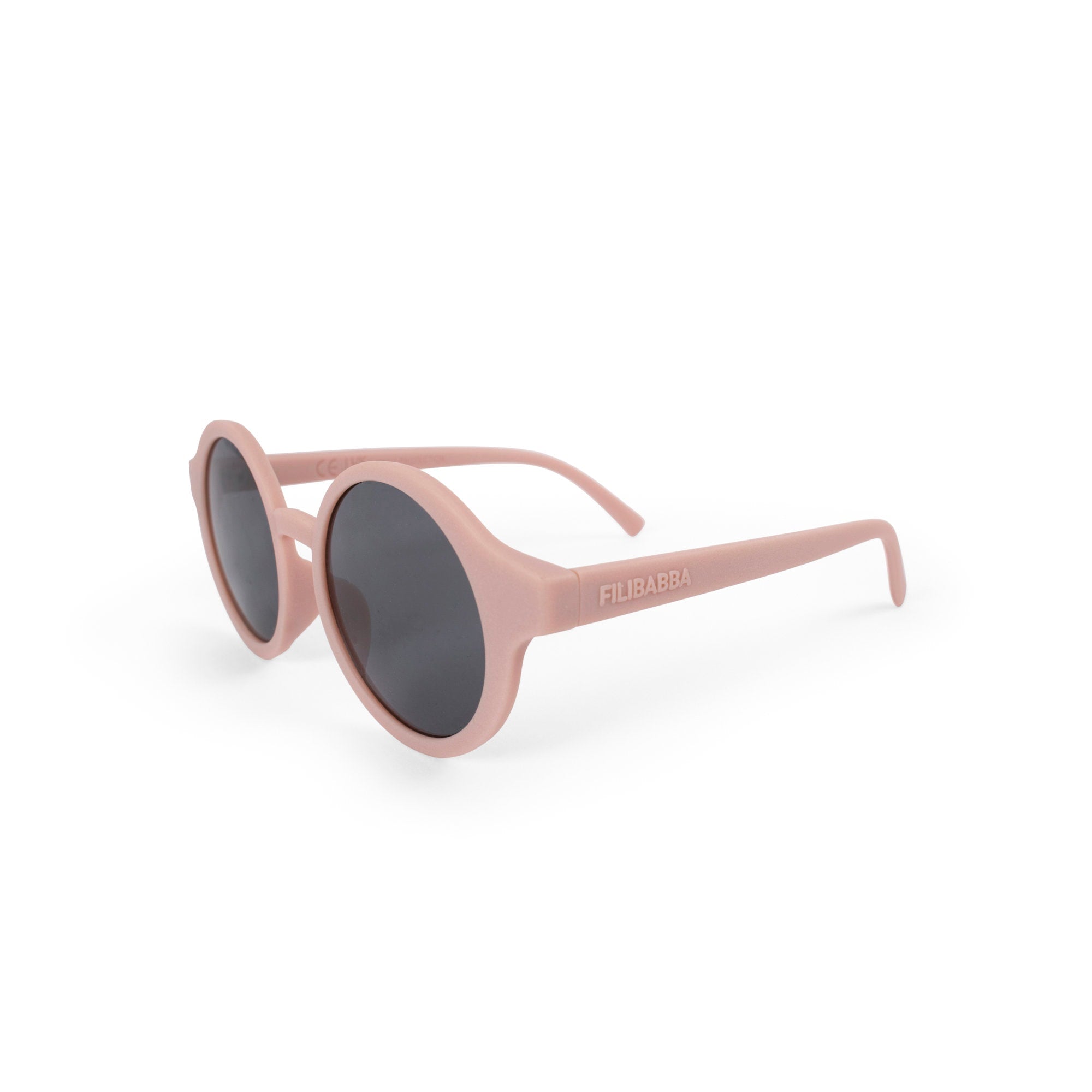 Barnasólgleraugu - Bleached Mauve