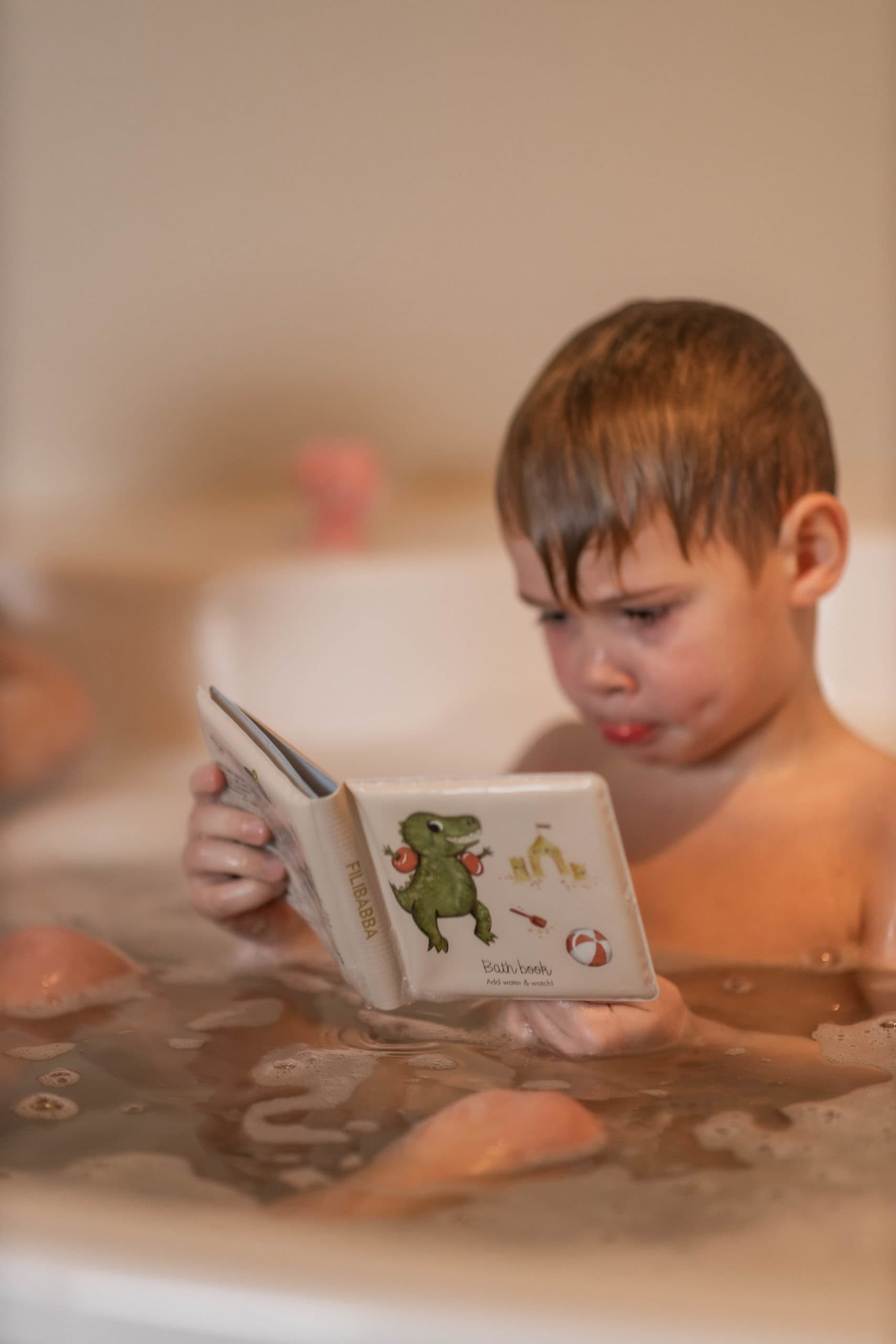 Baðbók - Dino Beach