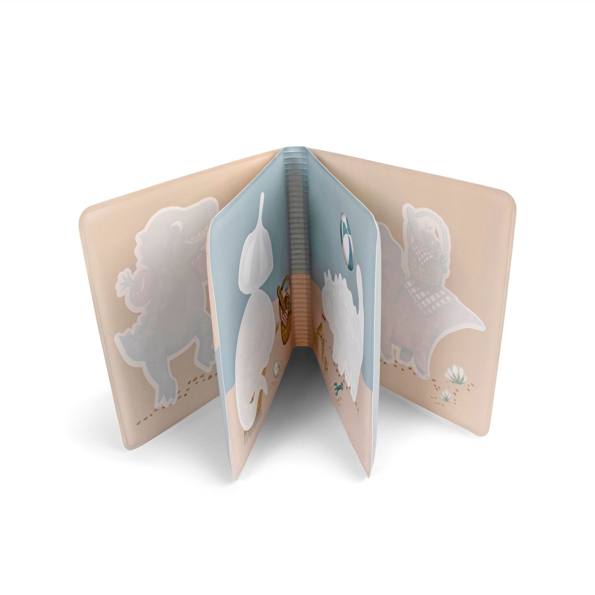 Baðbók - Dino Beach