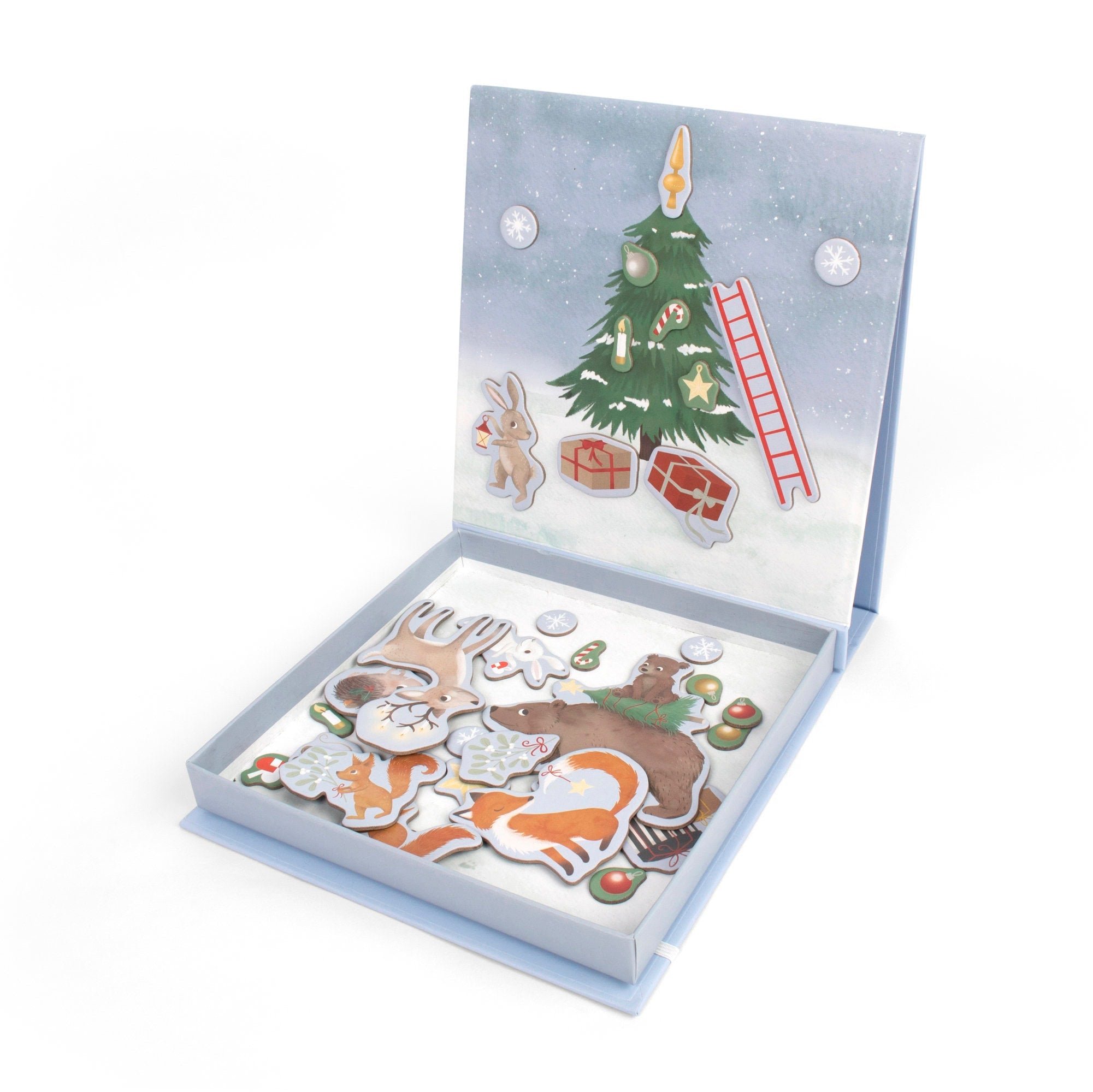 Seglaleikur - Wonderful Winter