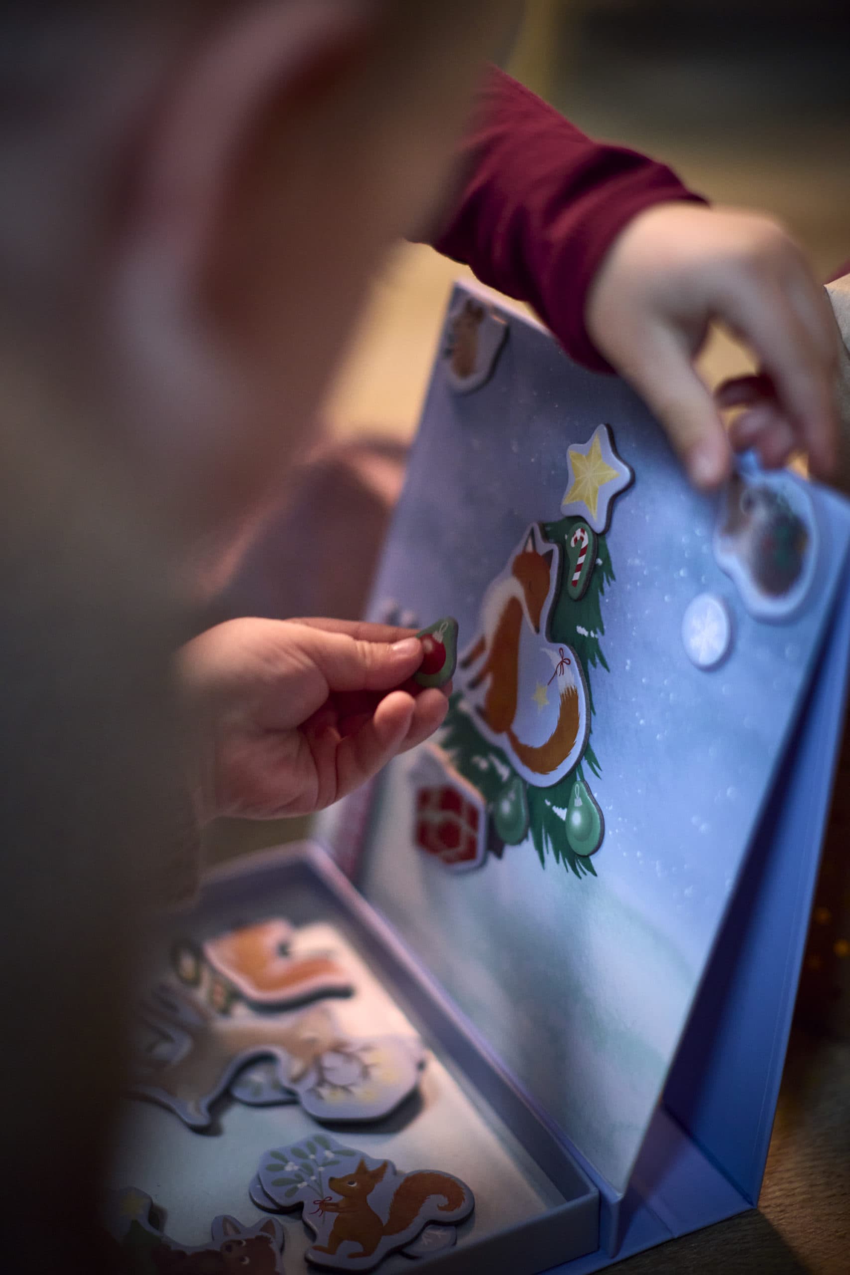 Seglaleikur - Wonderful Winter