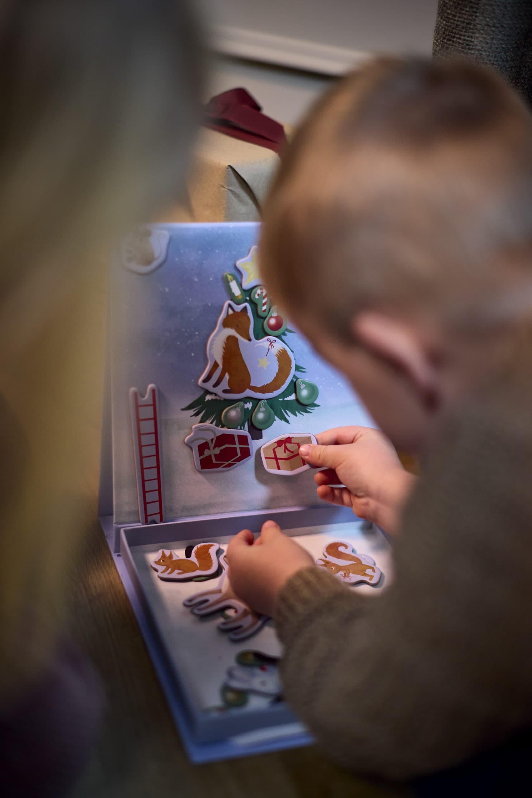 Seglaleikur - Wonderful Winter