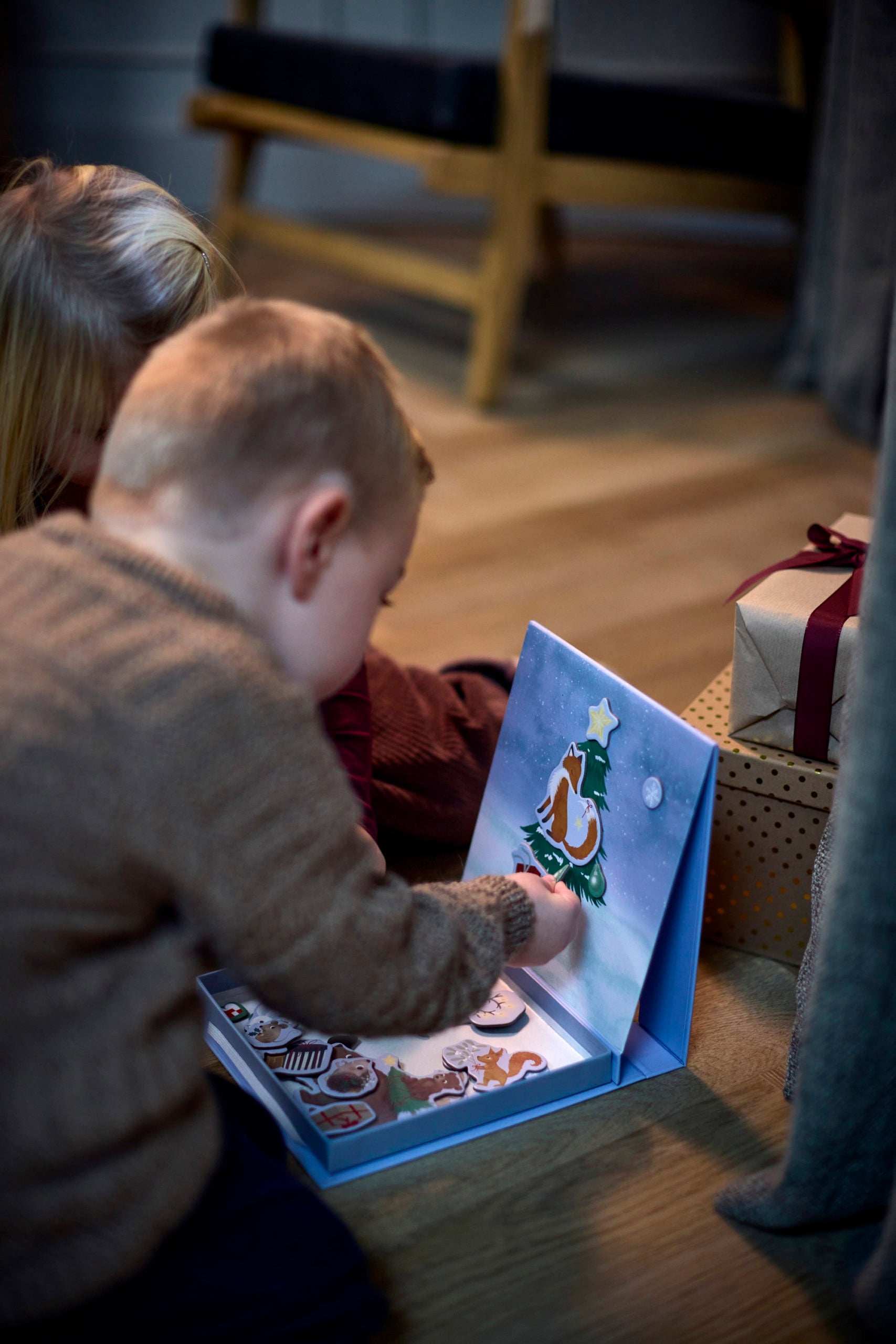 Seglaleikur - Wonderful Winter