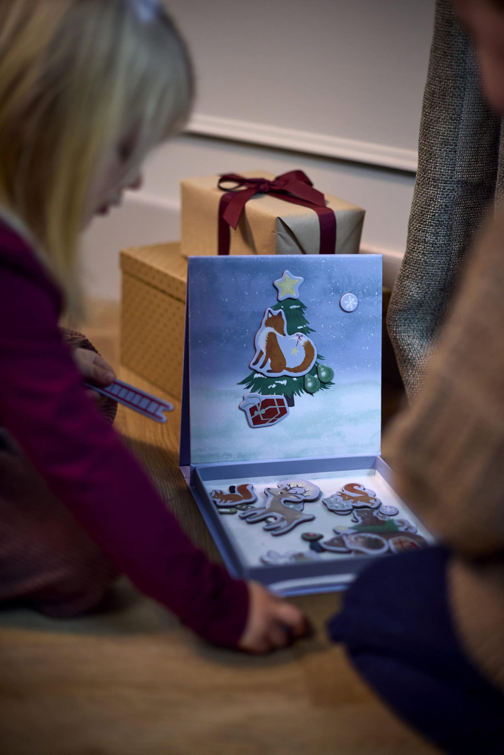 Seglaleikur - Wonderful Winter