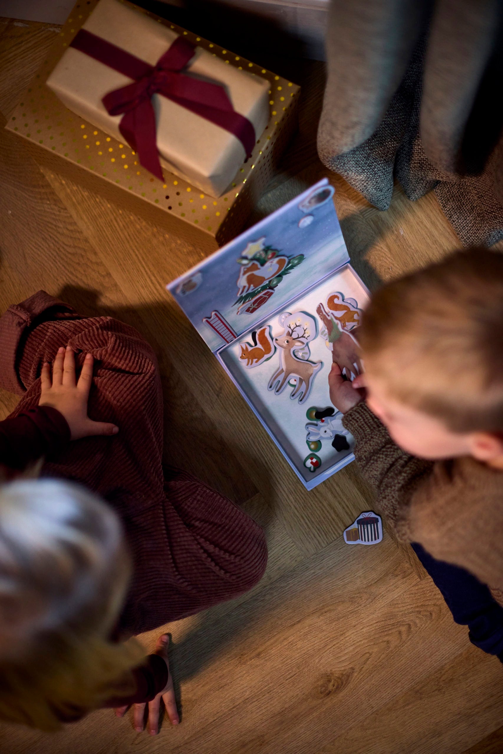 Seglaleikur - Wonderful Winter