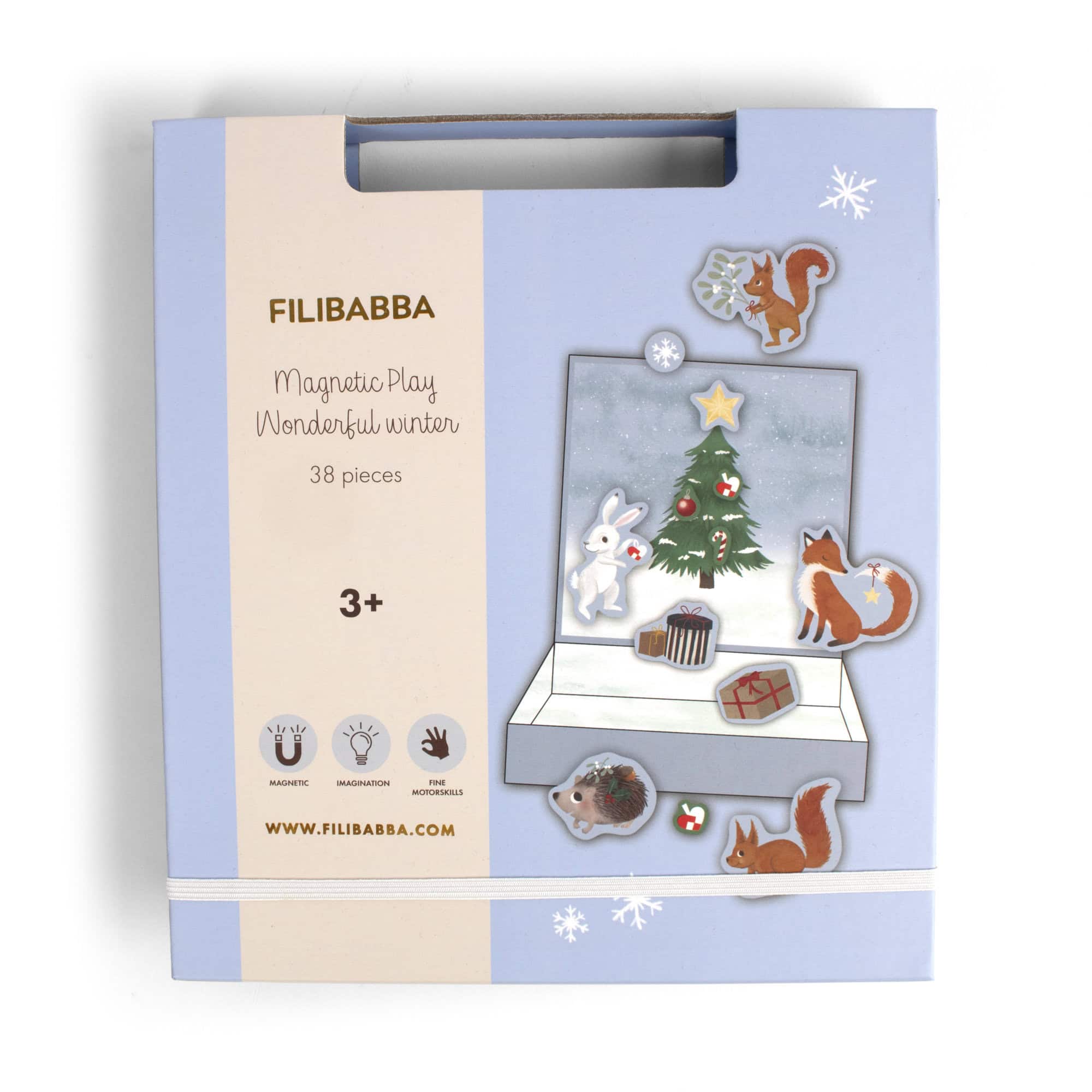 Seglaleikur - Wonderful Winter