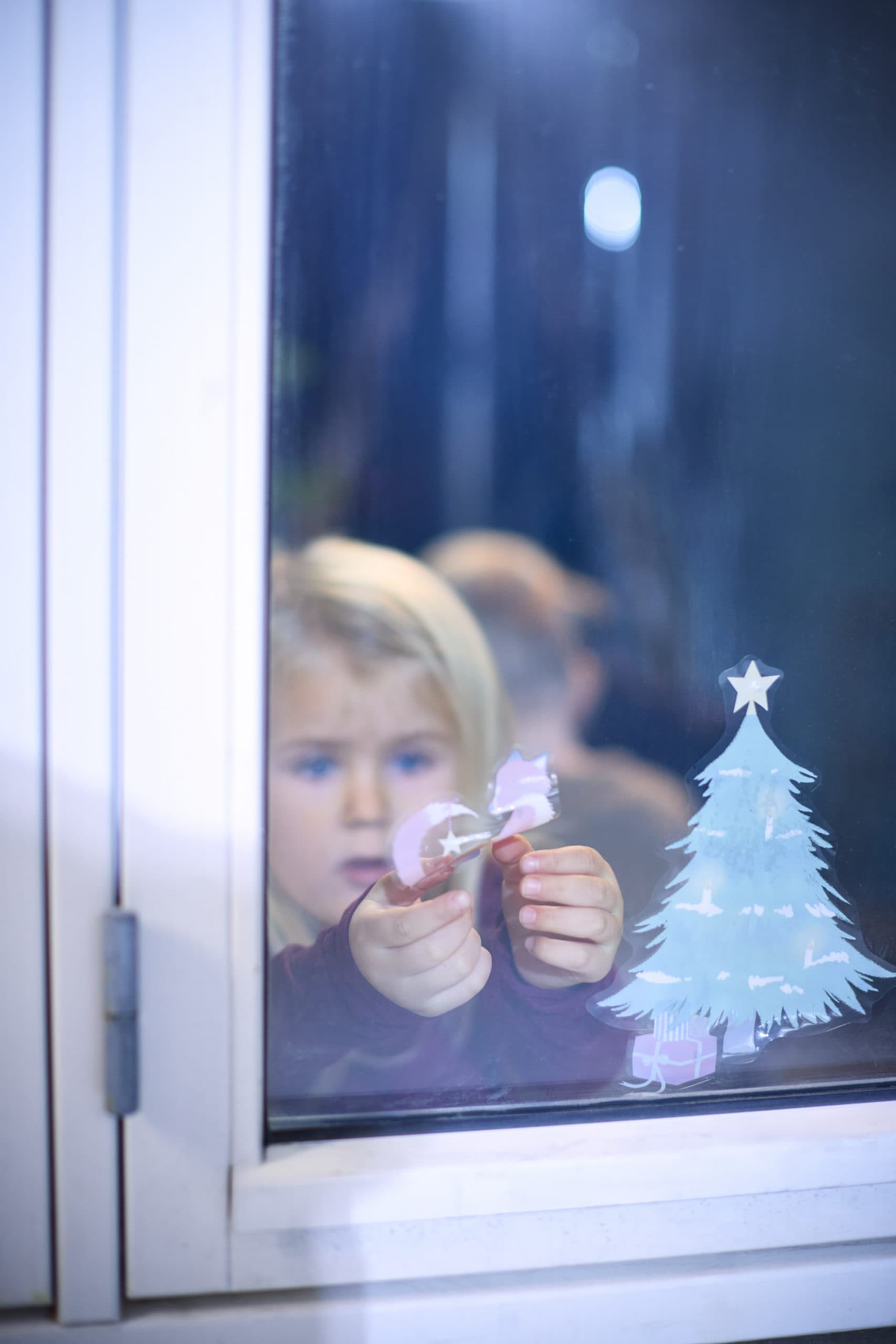 Gluggalímmiðar - Wonderful Winter