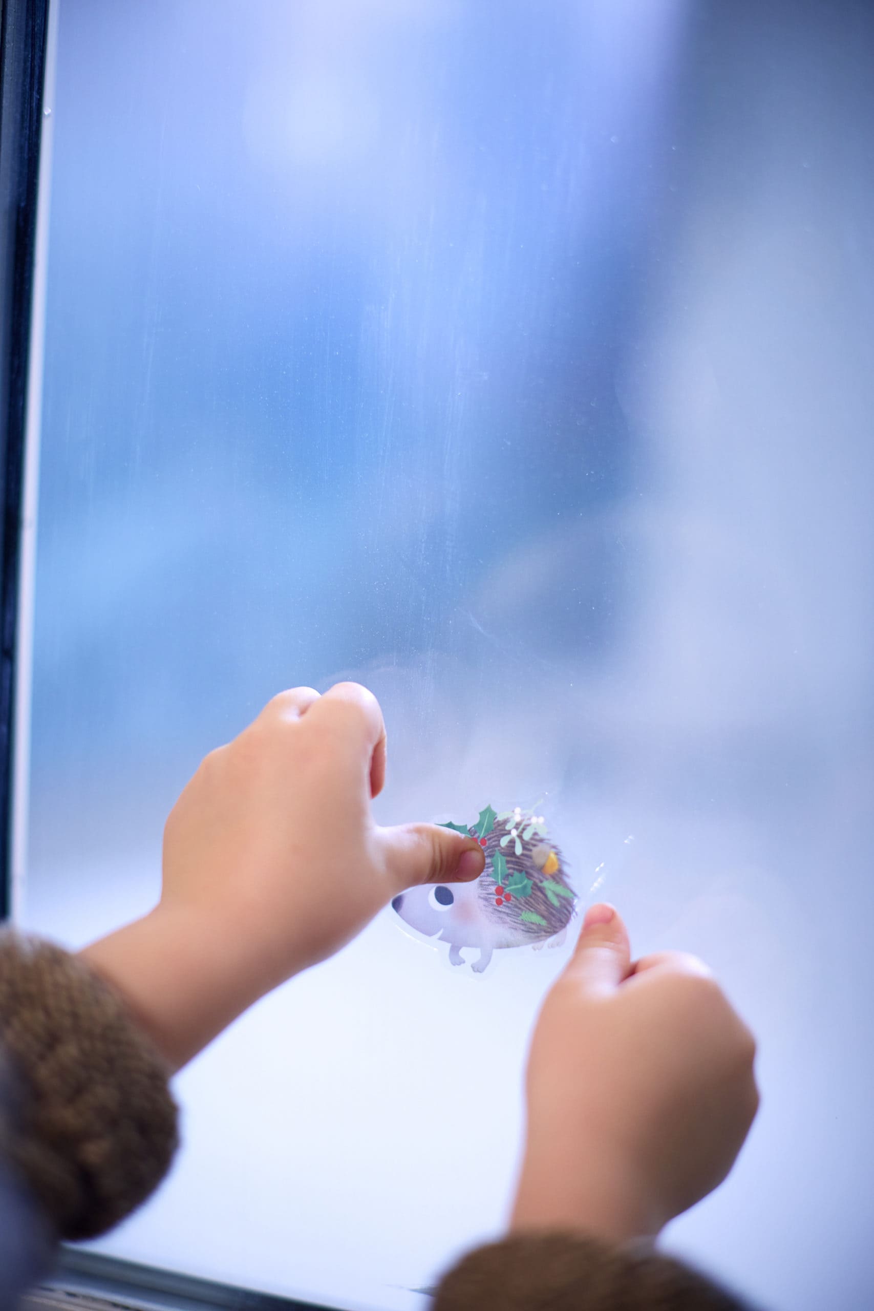 Gluggalímmiðar - Wonderful Winter