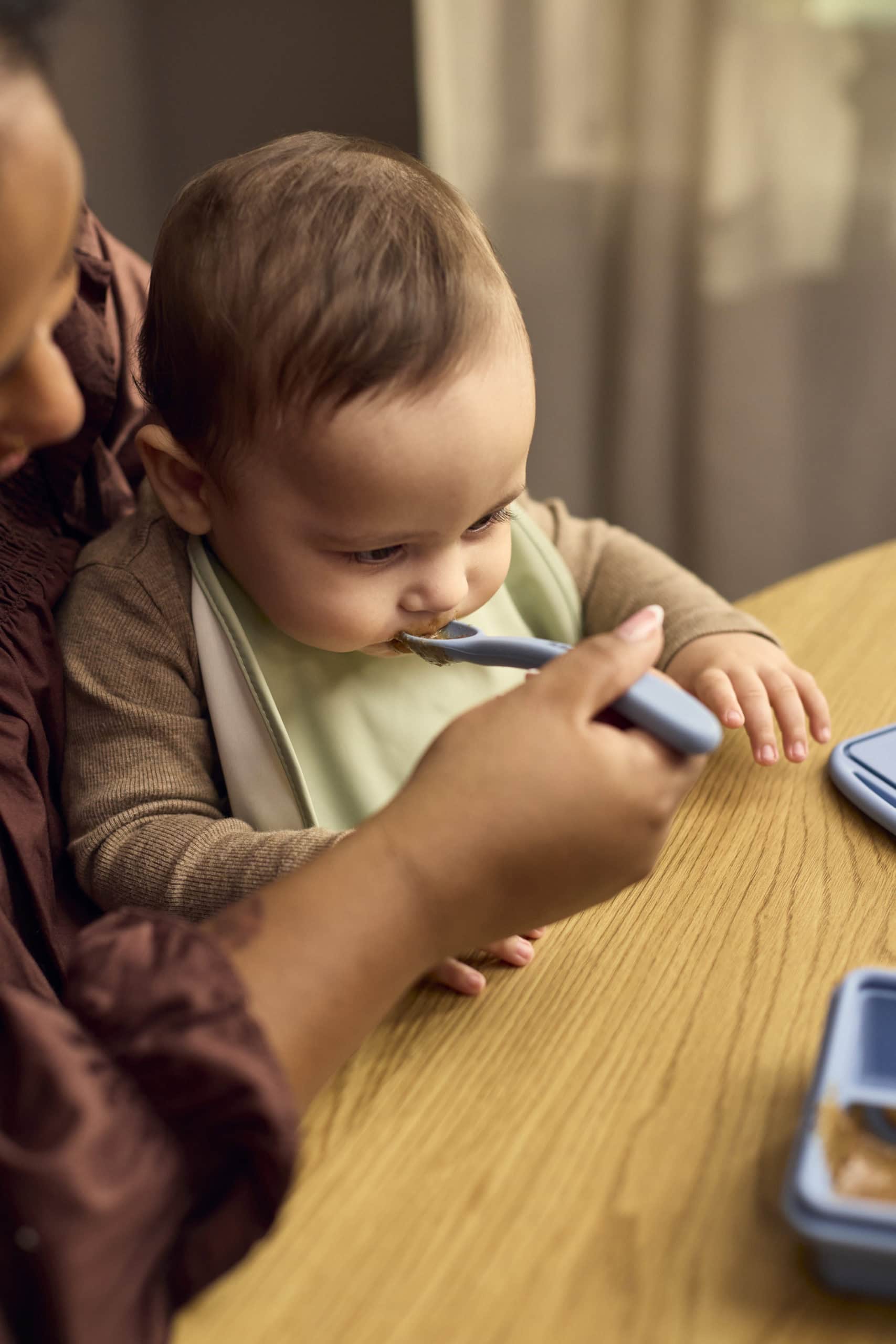 Ungbarnaskeiðar, 3 í pakka - Ocean Mix