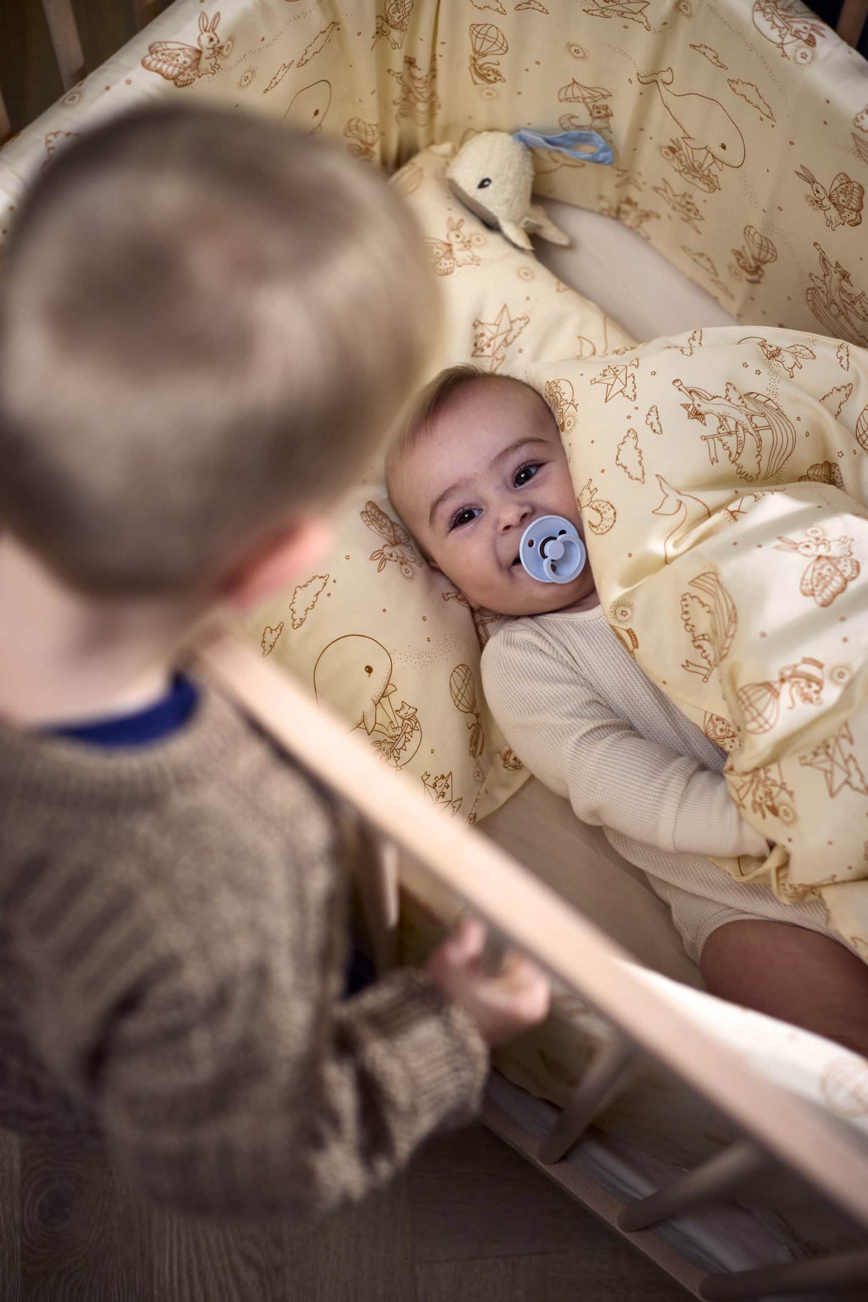 Dreamy Adventurers rúmföt