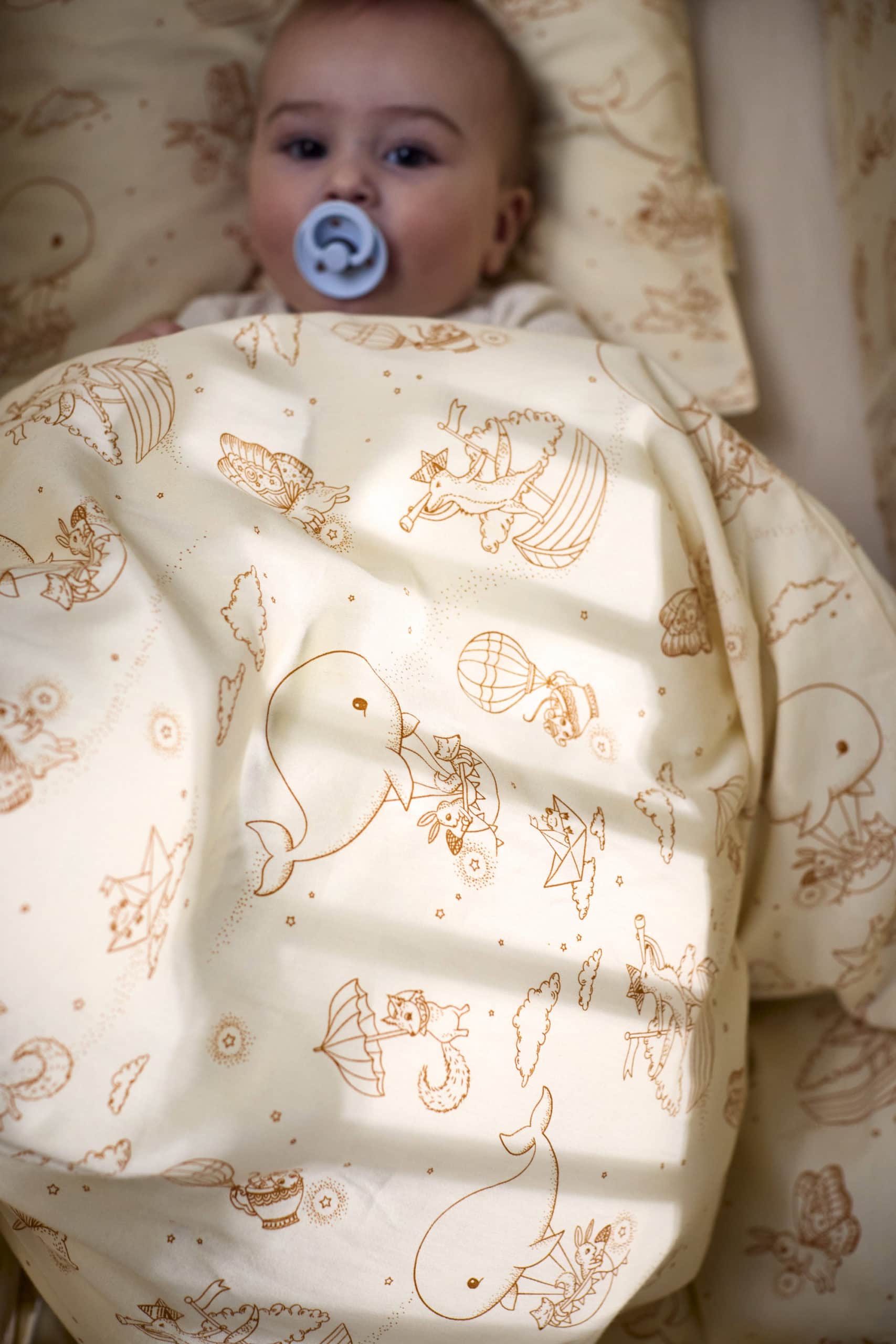 Dreamy Adventurers rúmföt