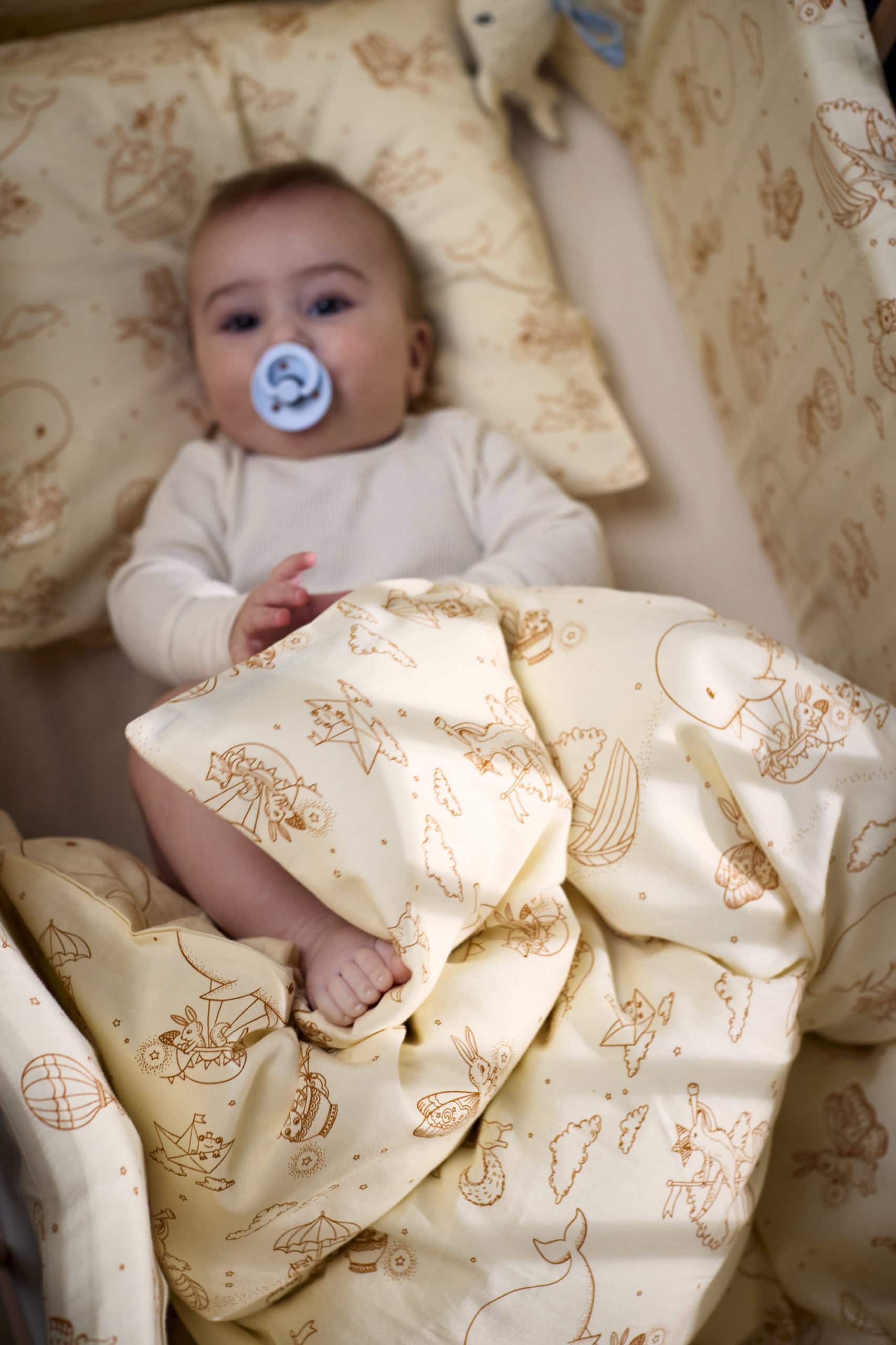 Dreamy Adventurers rúmföt