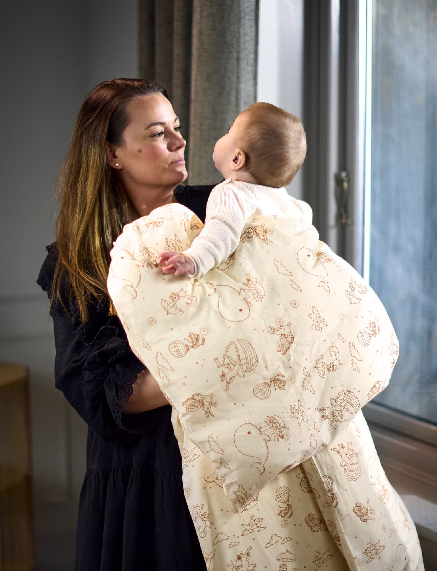 Dreamy Adventurers rúmföt