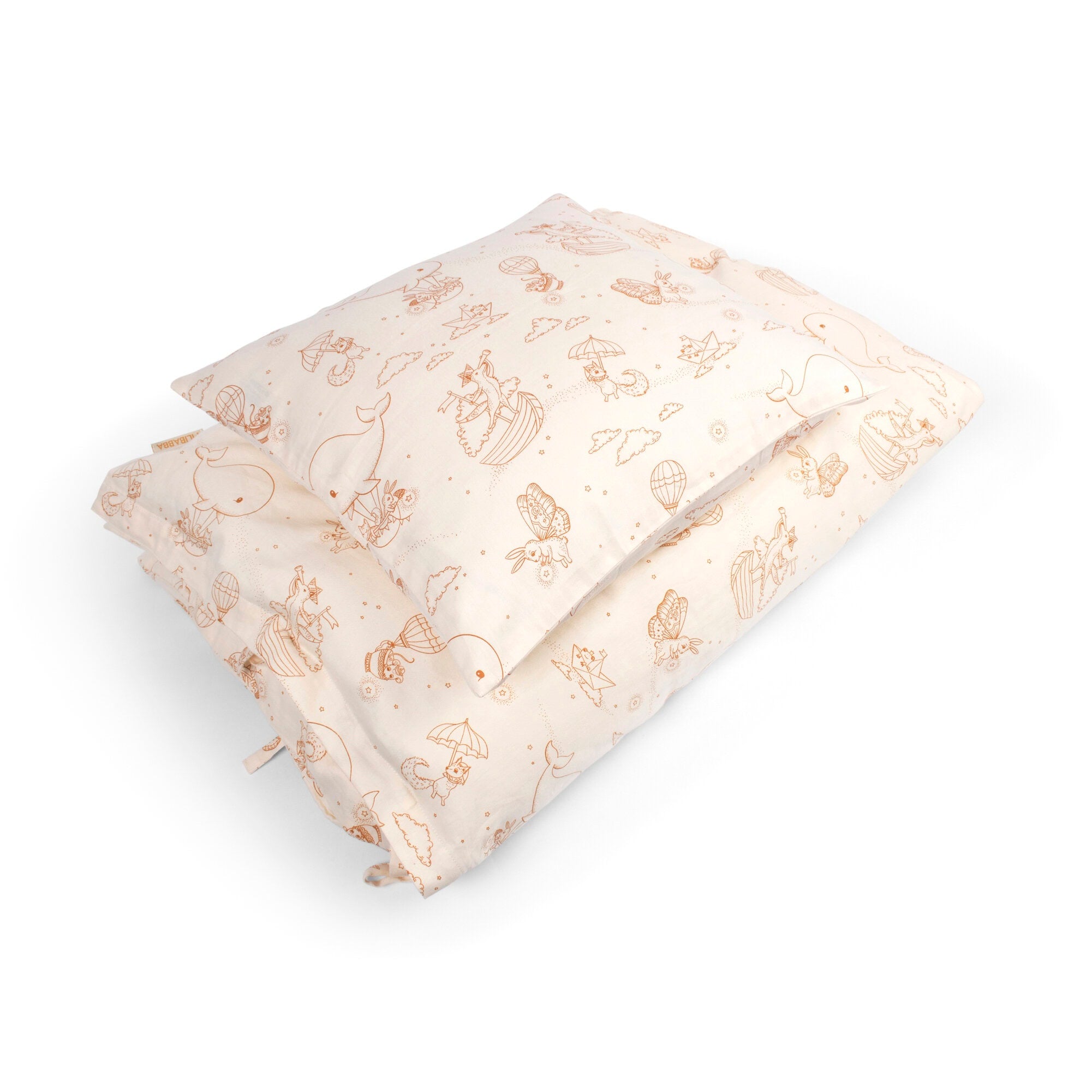 Dreamy Adventurers rúmföt