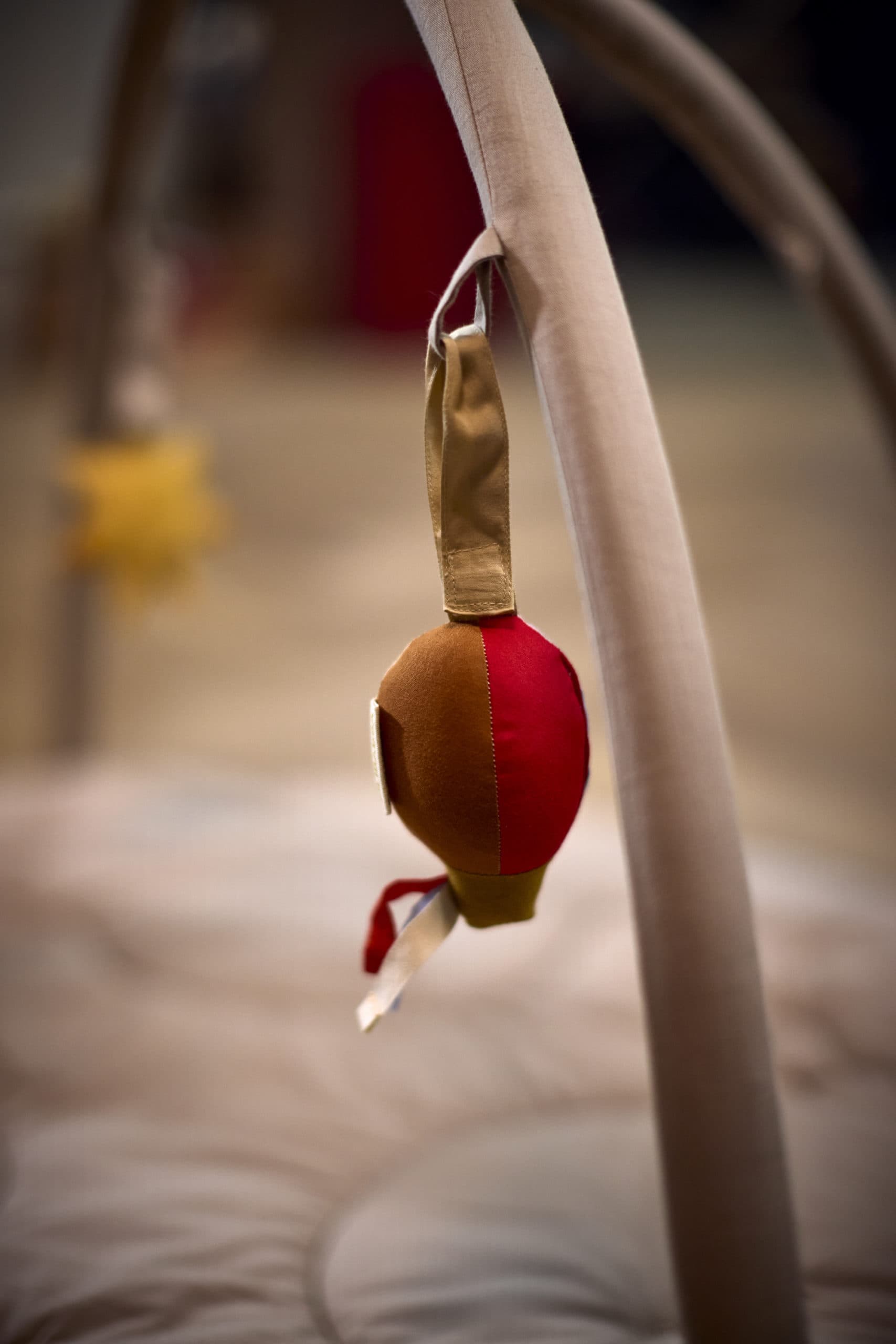 Ungbarnaleikföng, 3 stk - Dreamy Adventurers