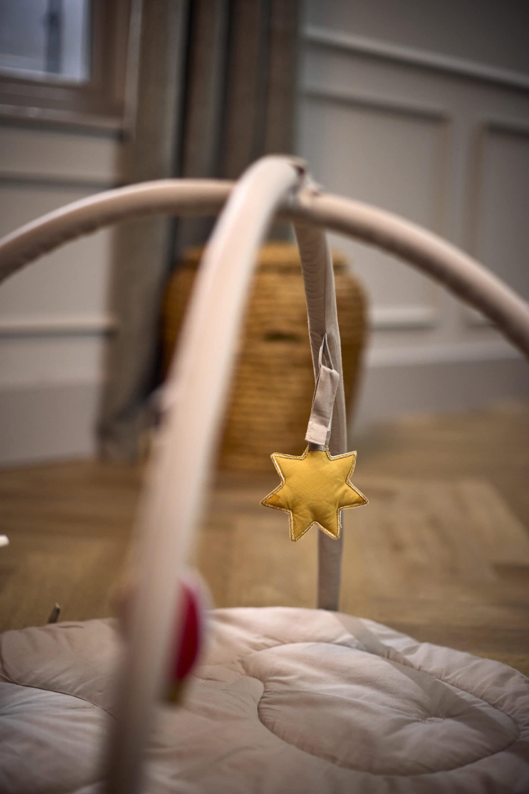 Ungbarnaleikföng, 3 stk - Dreamy Adventurers