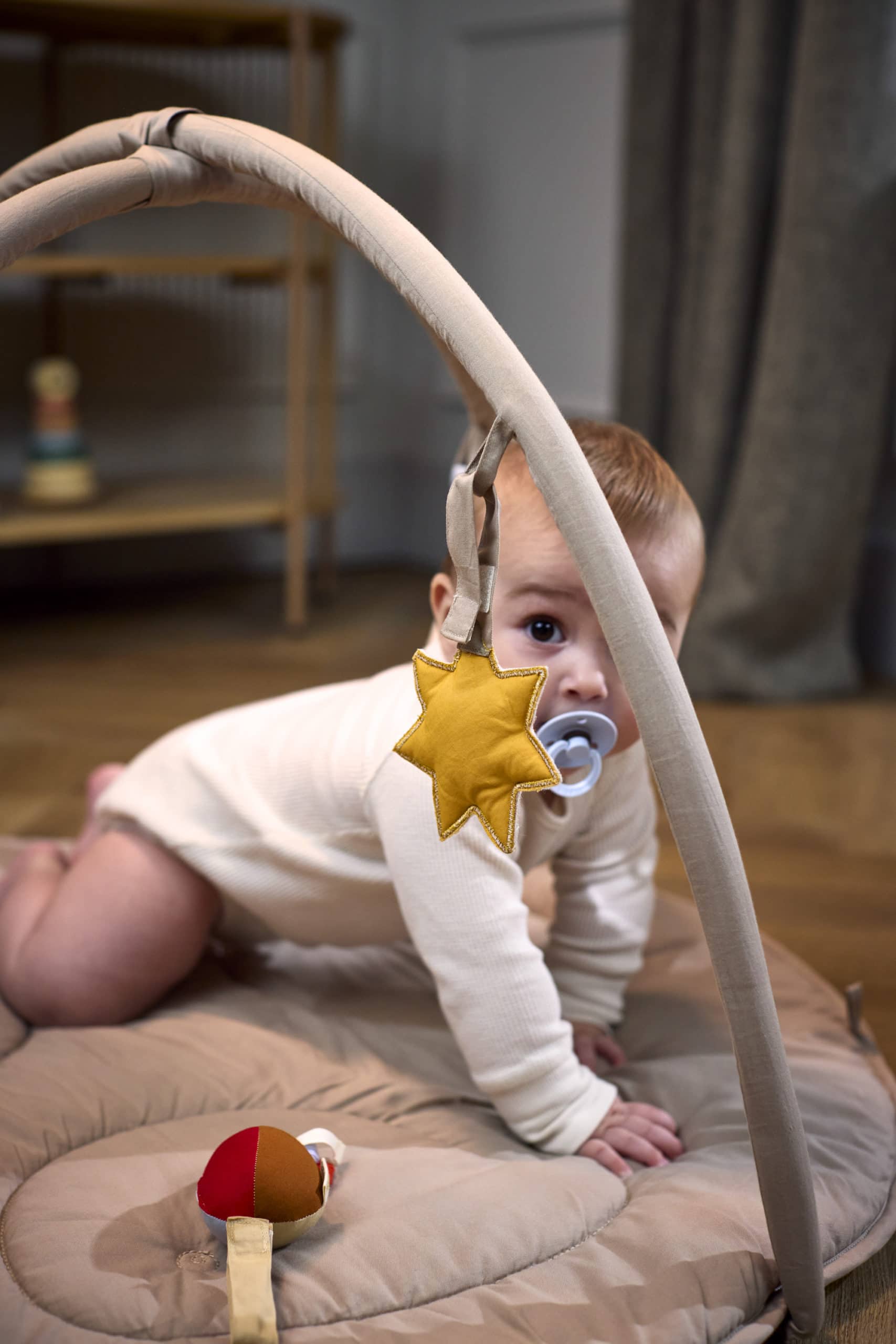 Ungbarnaleikföng, 3 stk - Dreamy Adventurers