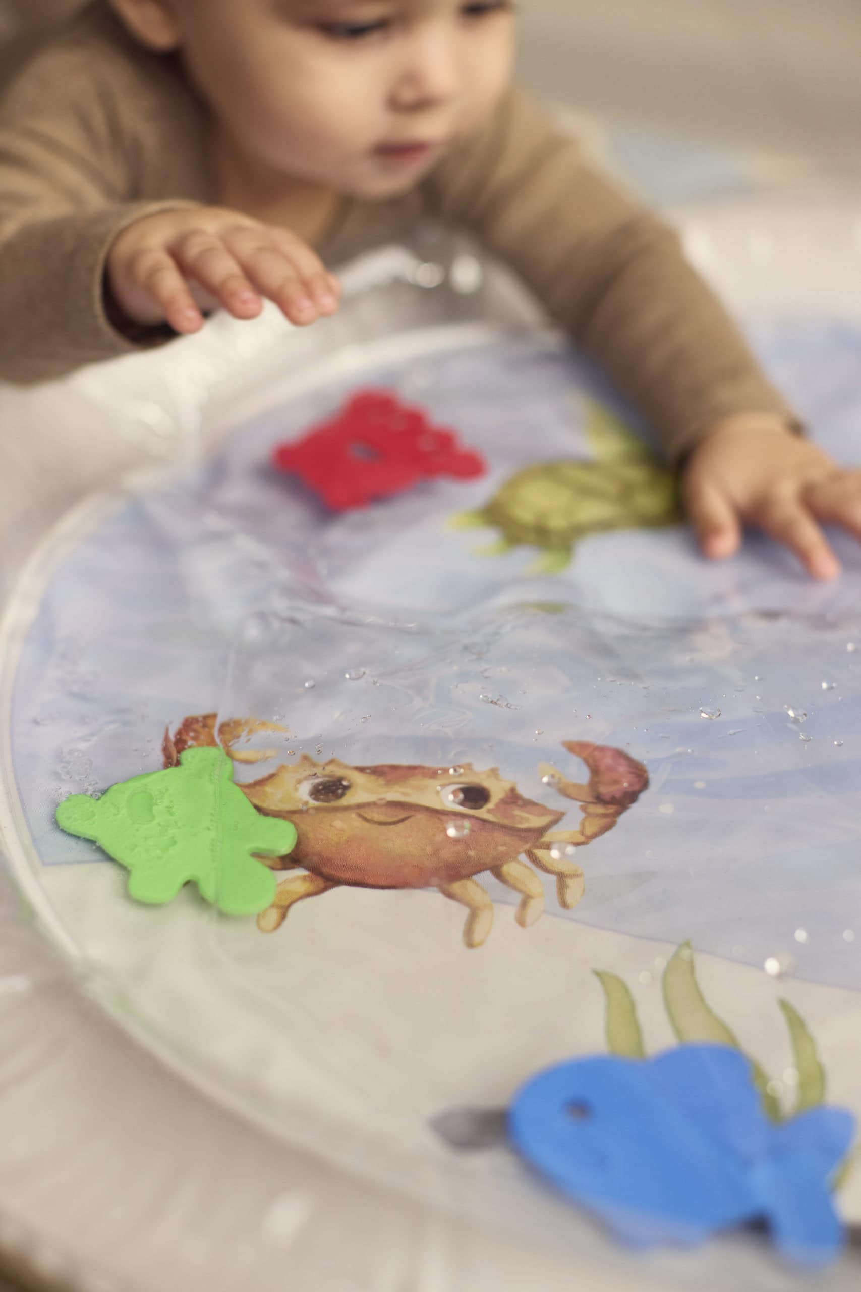 Vatnsleikjamotta - Sea Friends