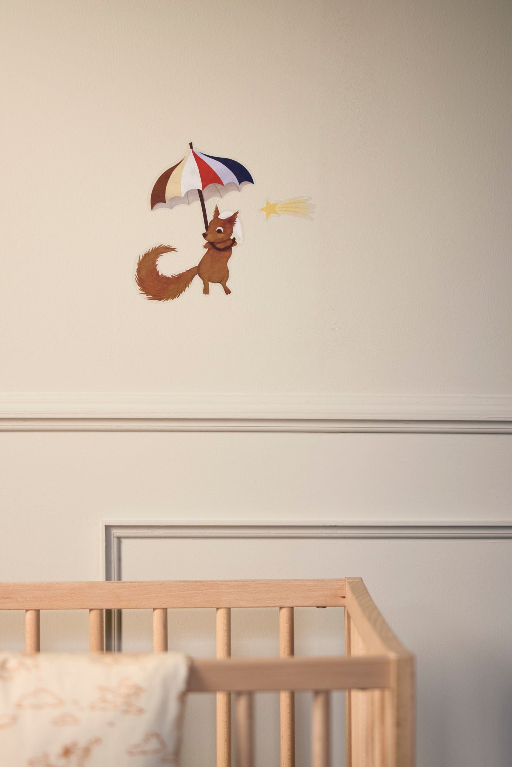 Vegglímmiðar - Dreamy Adventurers