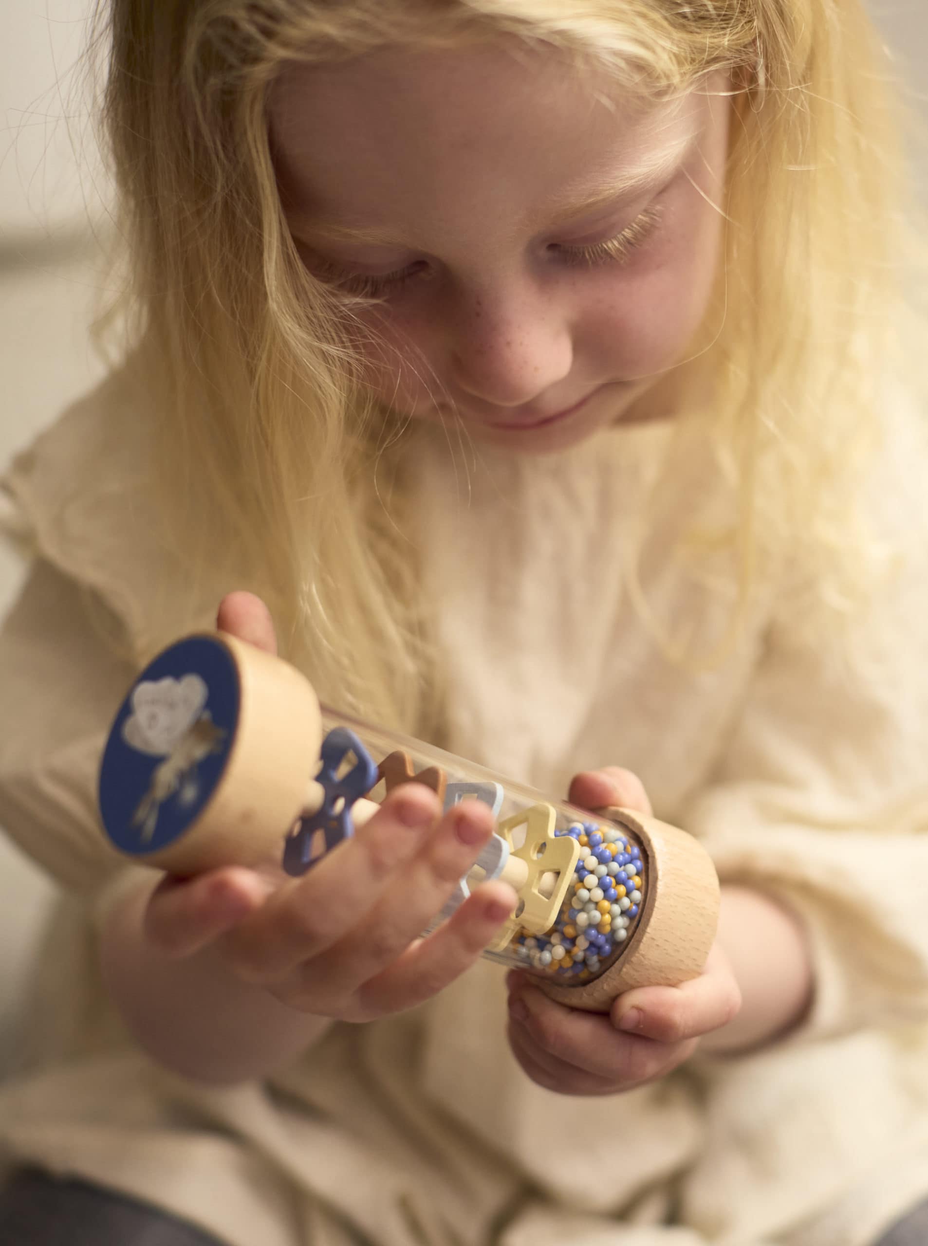 Leiksett - Fyrstu skynjunarleikföngin