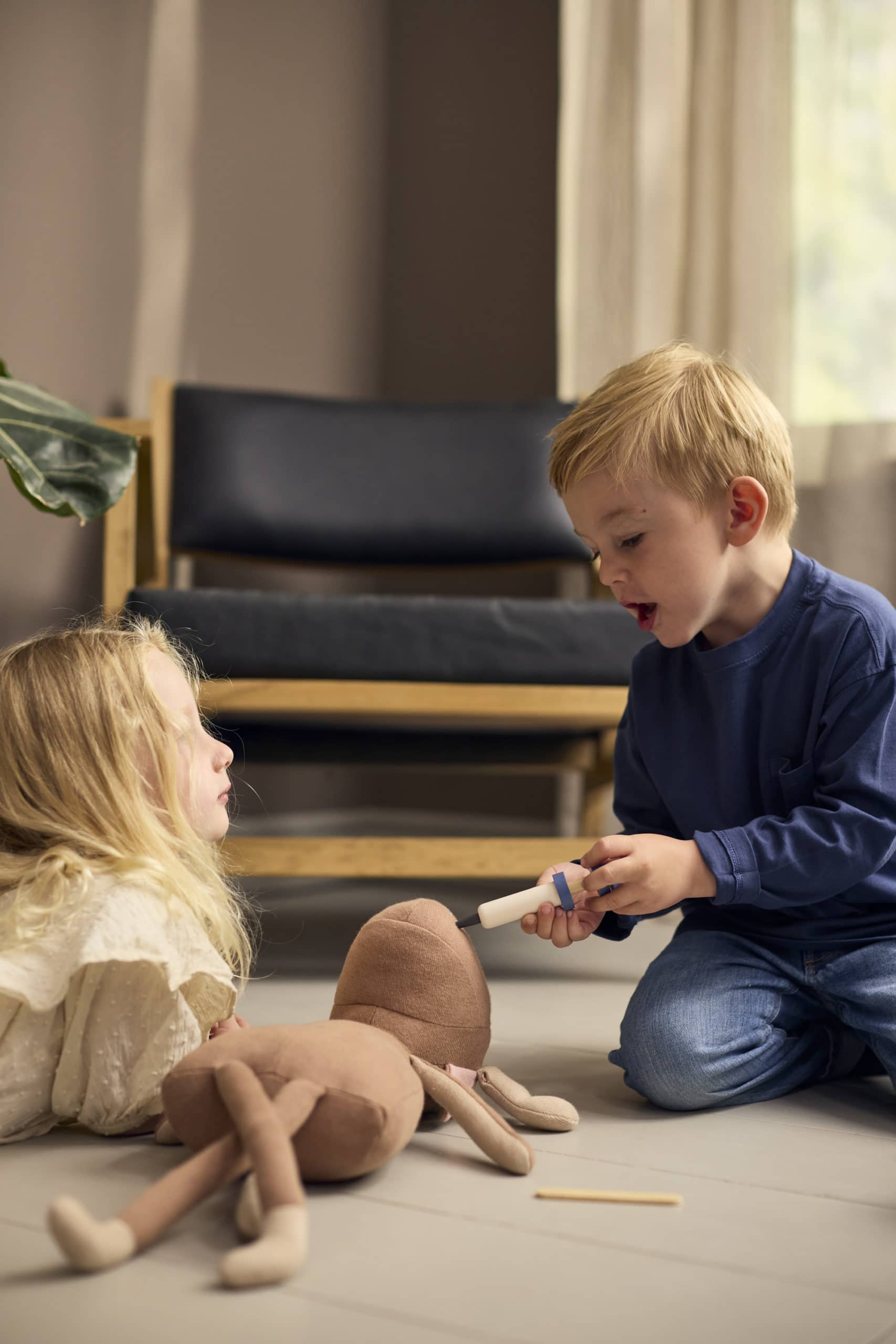 Leiksett - Litli læknir