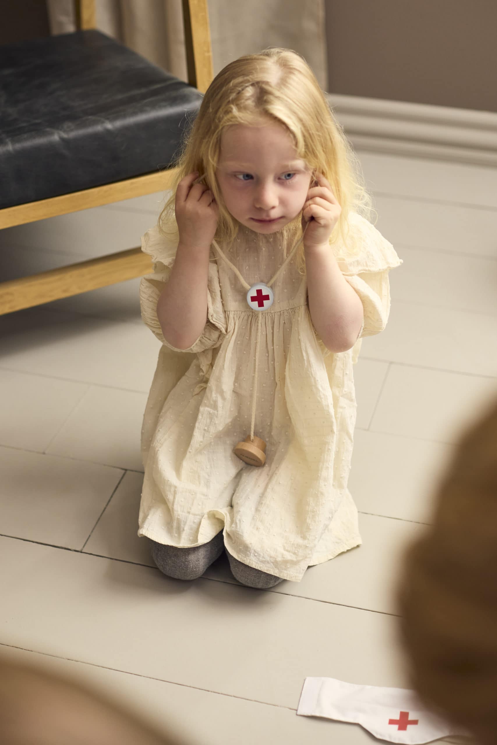 Leiksett - Litli læknir