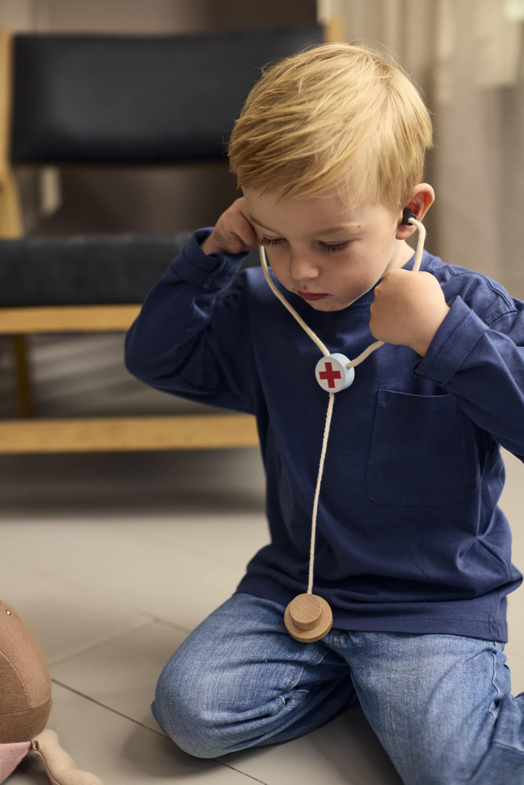 Leiksett - Litli læknir