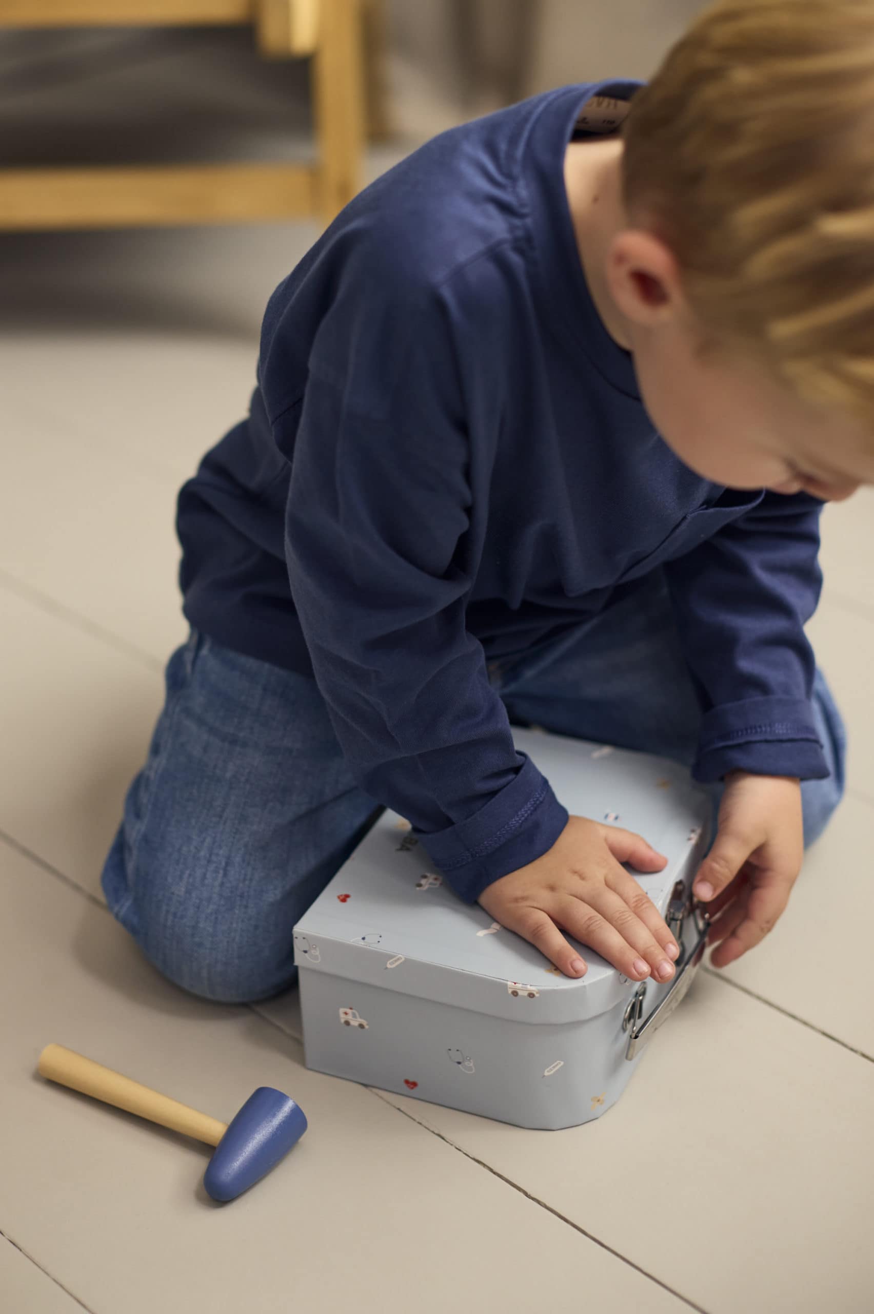 Leiksett - Litli læknir