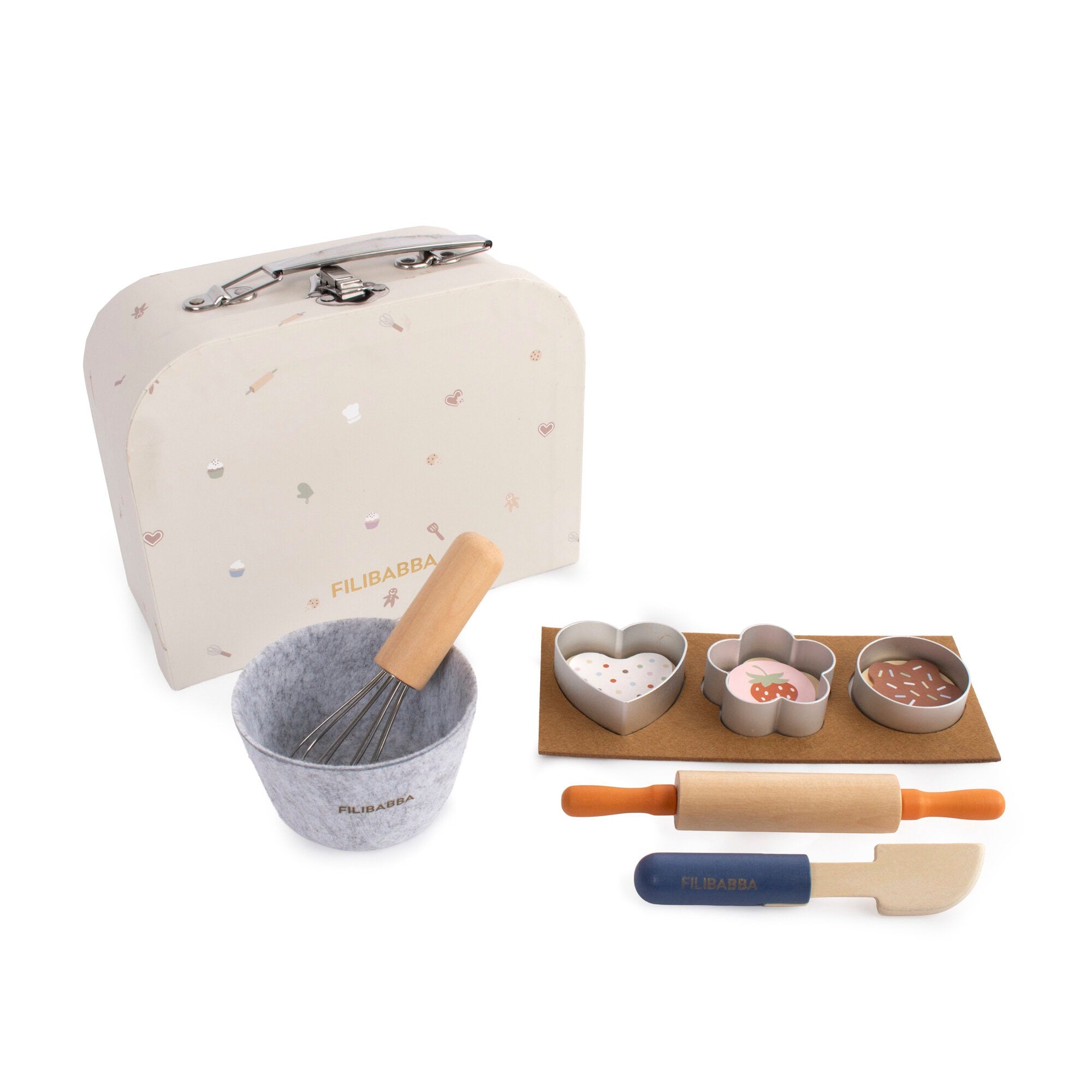 Leiksett - Litli bakari