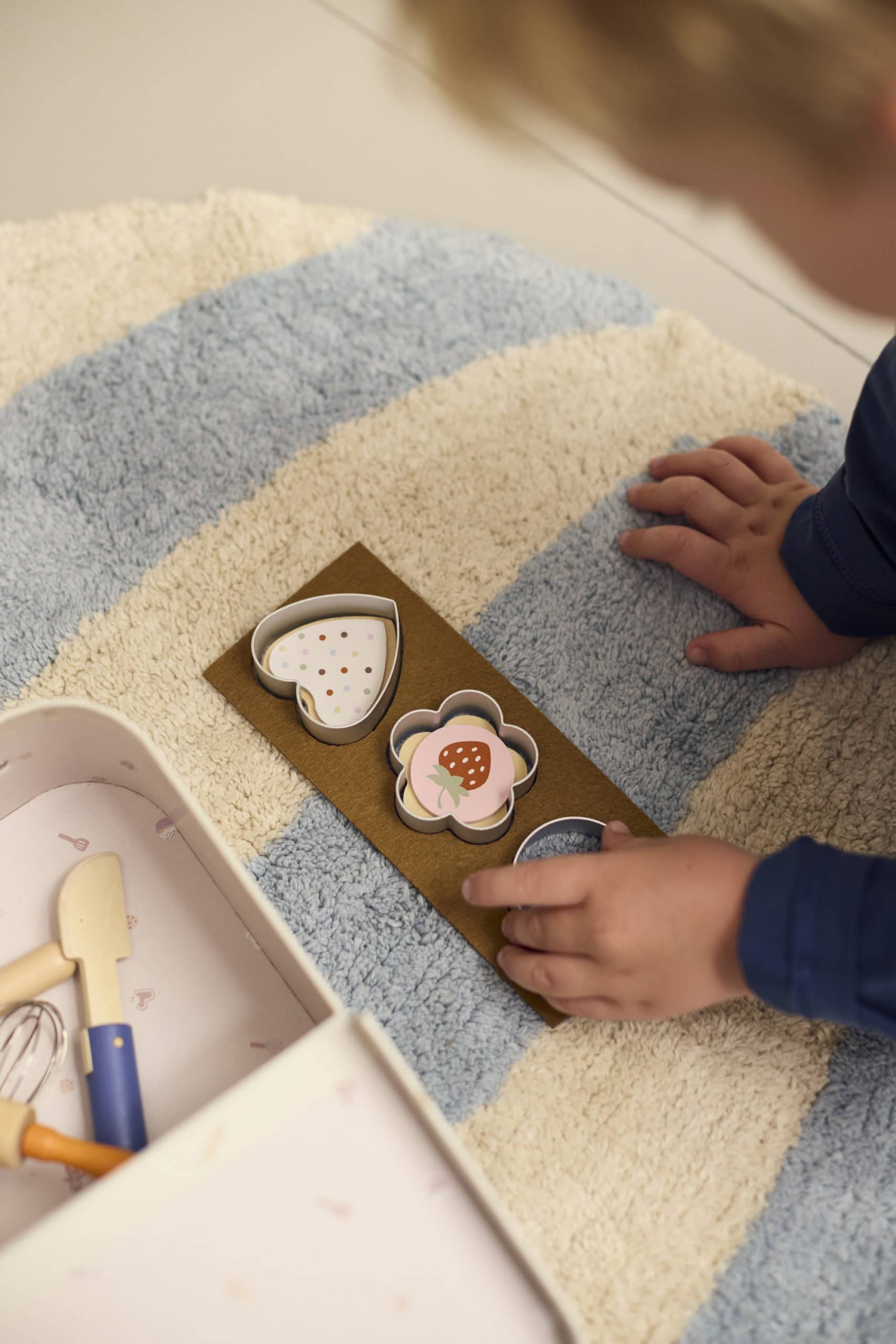 Leiksett - Litli bakari