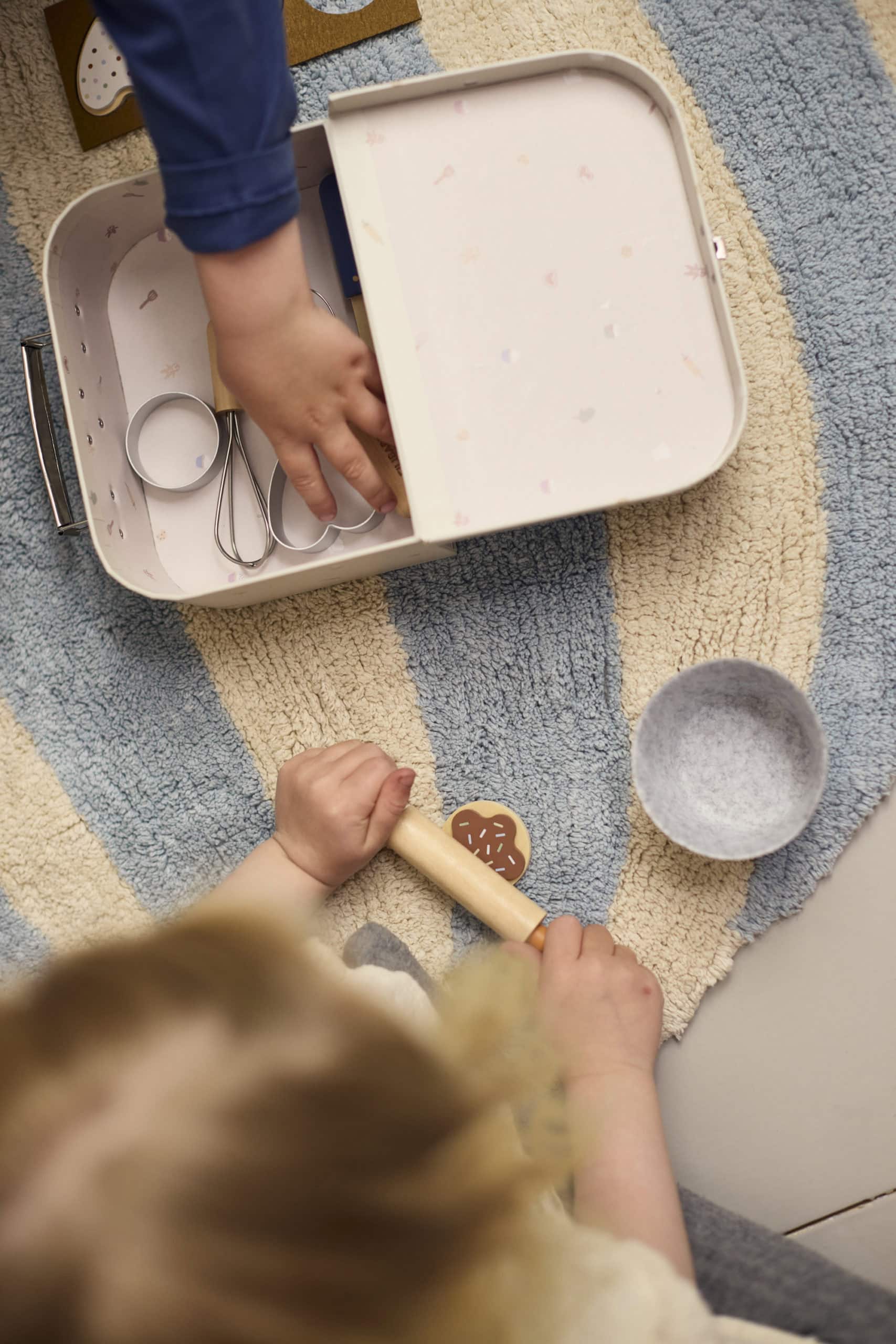 Leiksett - Litli bakari