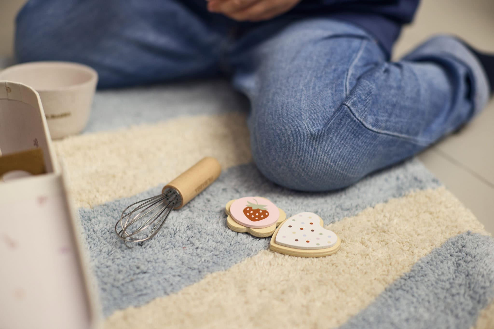 Leiksett - Litli bakari