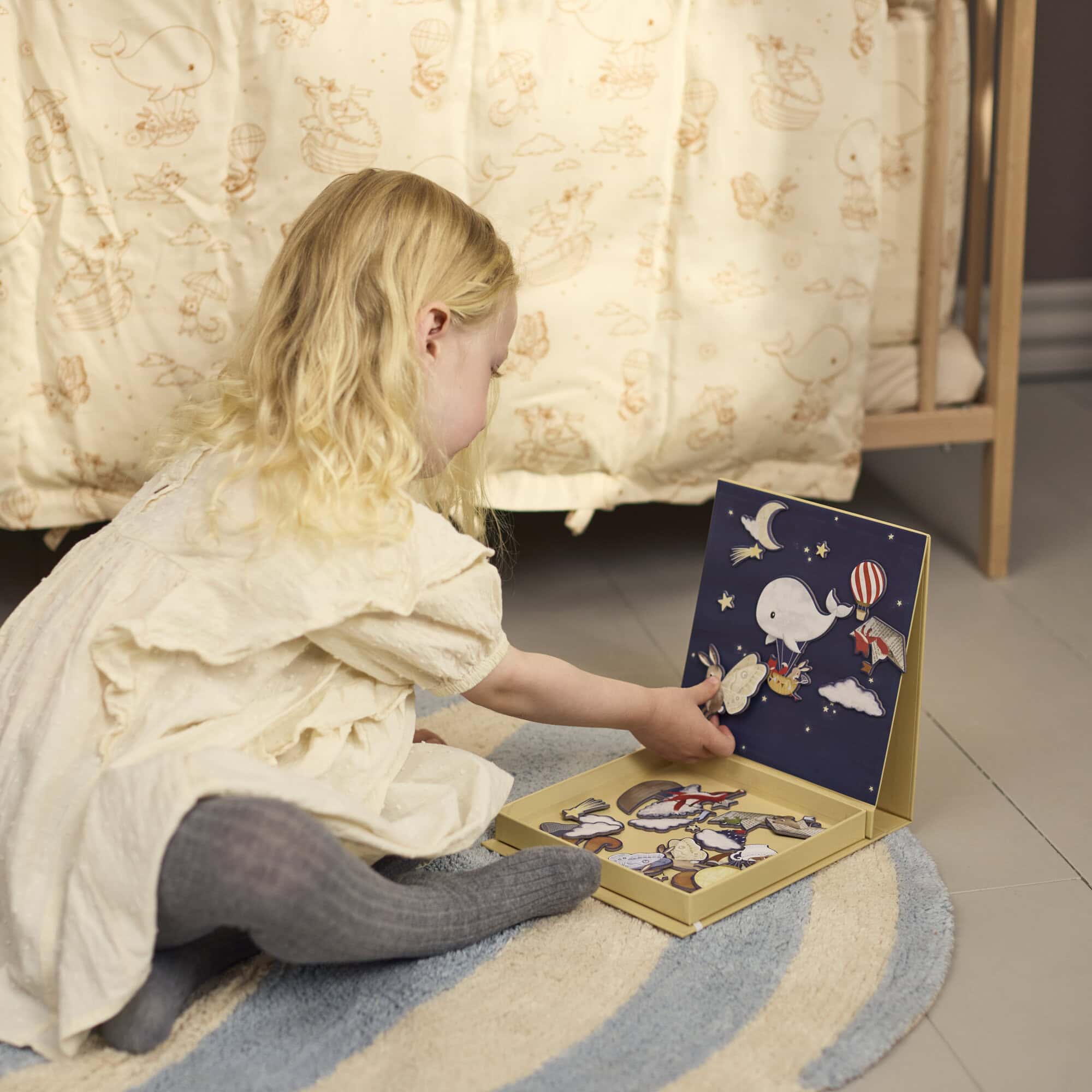 Seglaleikur - Dreamy Adventurers