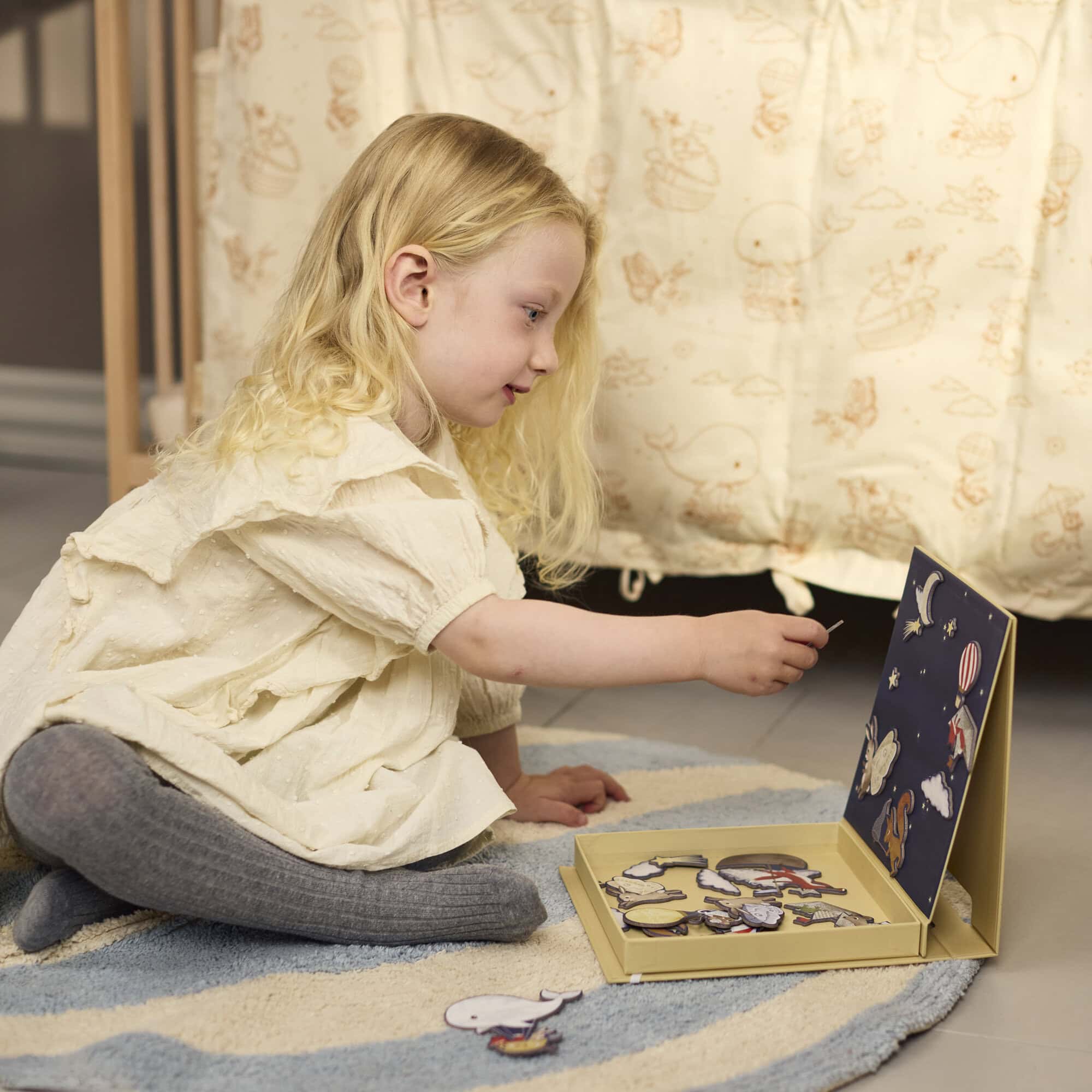 Seglaleikur - Dreamy Adventurers