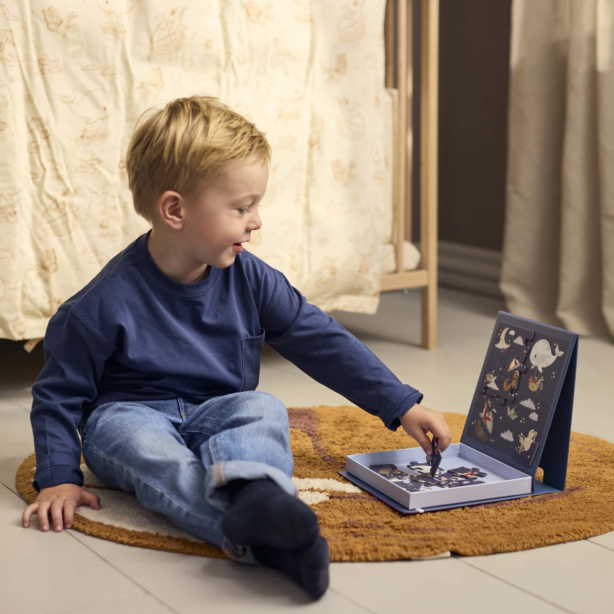 Seglapúsl - Dreamy Adventurers