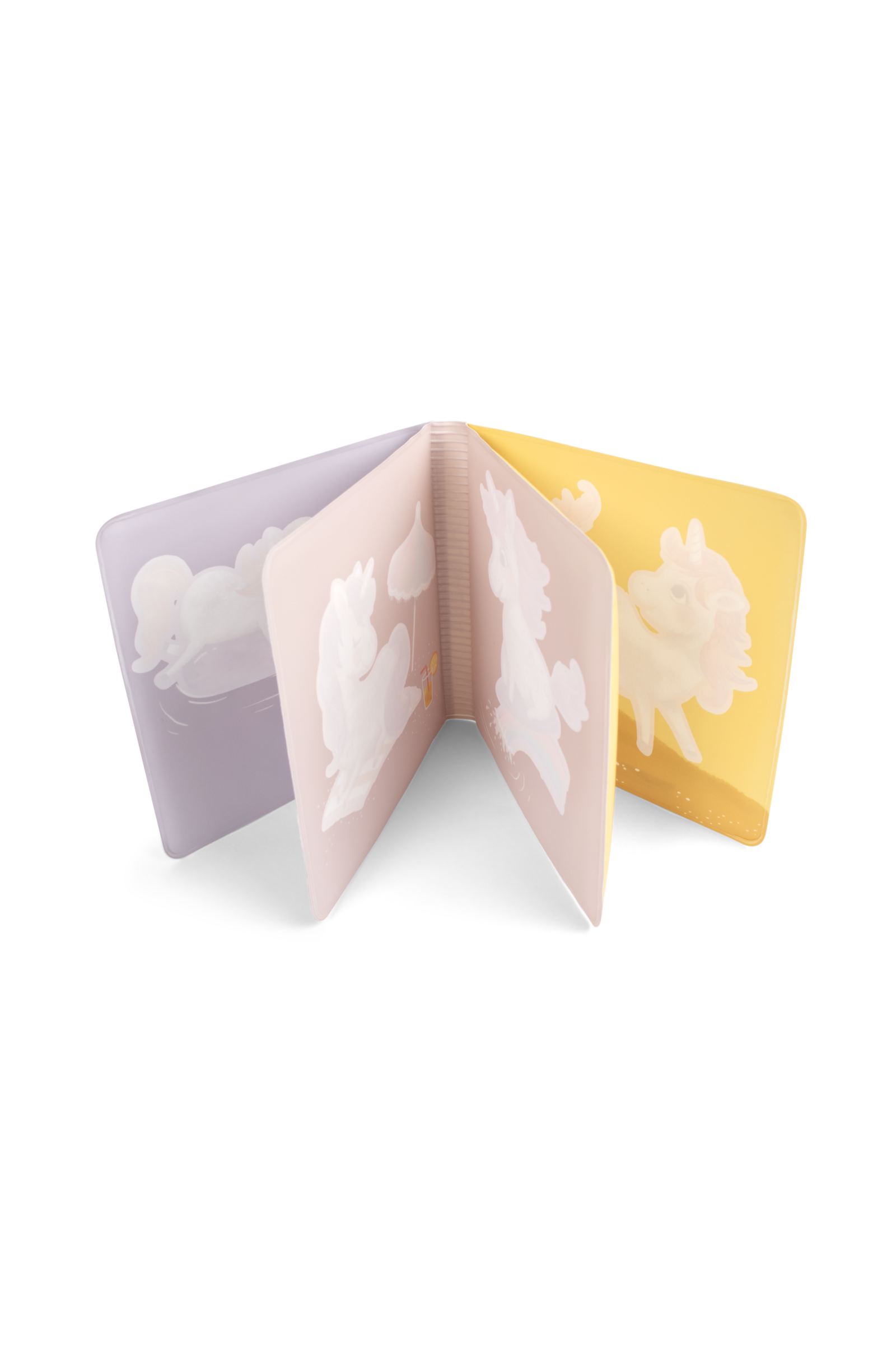 Baðbók - Unicorn Shores